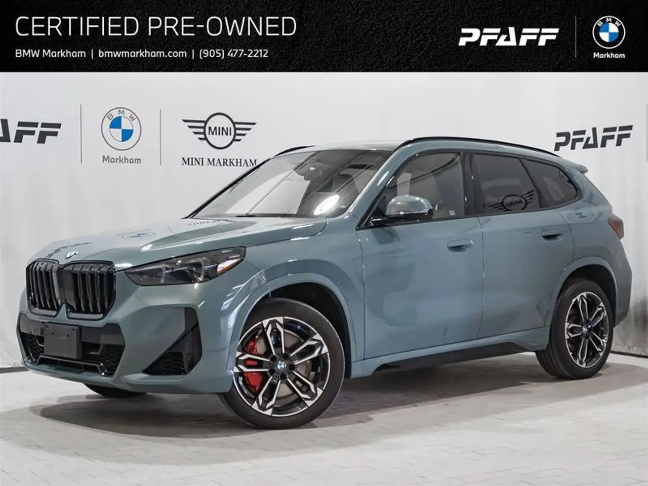2025 BMW X1