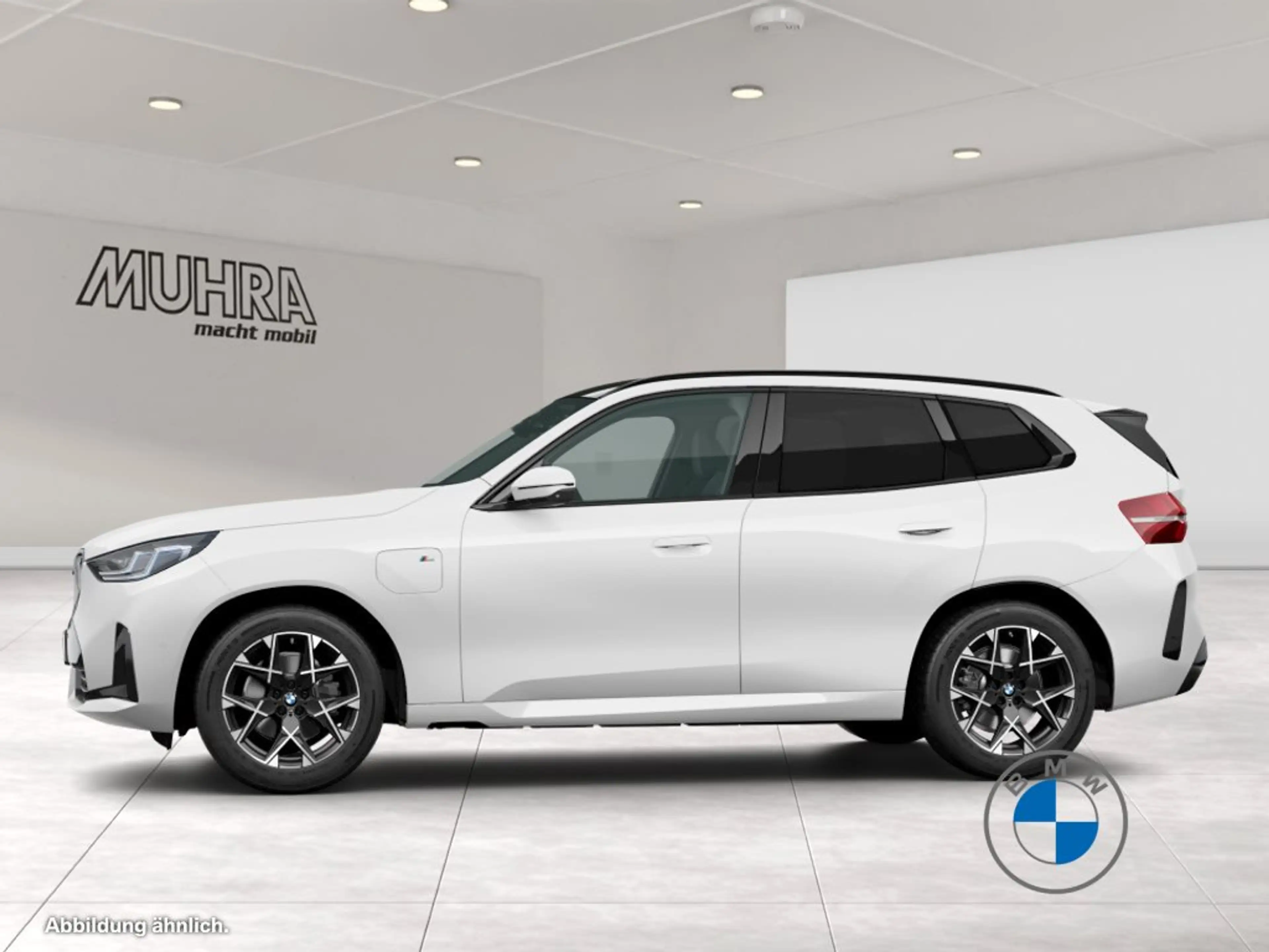 BMW X3 30e xDrive M Sport 19" AHK Pano LED H/K — photo 6