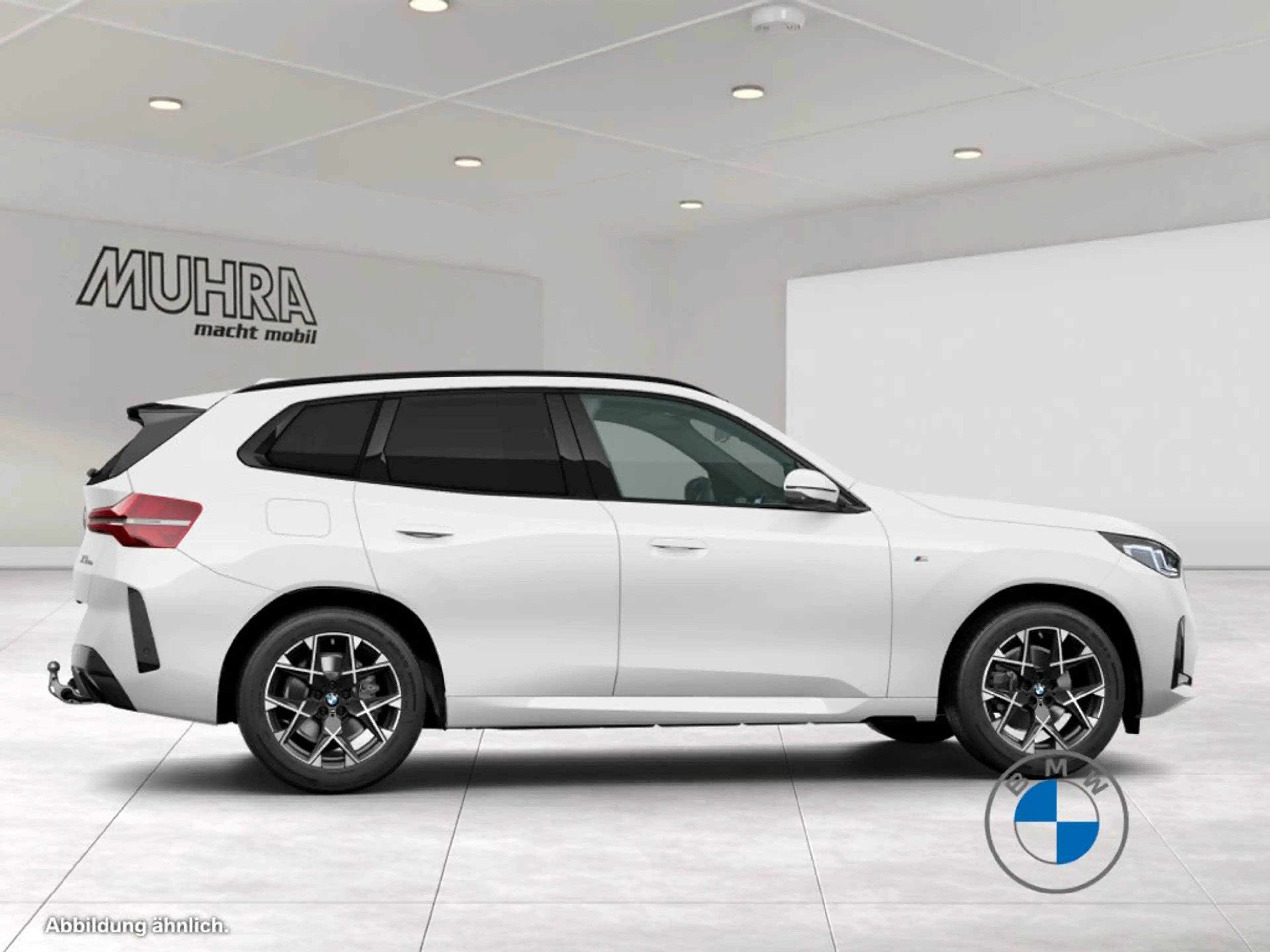 BMW X3 30e xDrive M Sport 19" AHK Pano LED H/K — photo 9