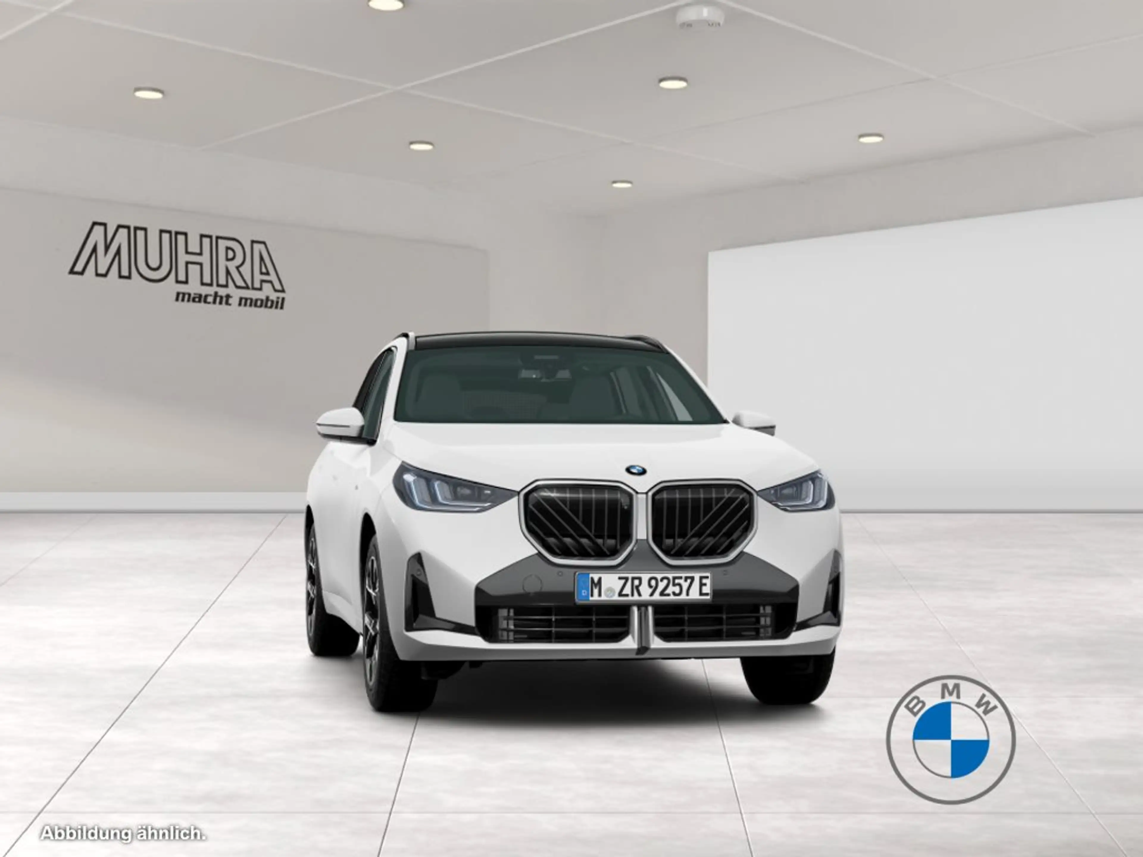 BMW X3 30e xDrive M Sport 19" AHK Pano LED H/K — photo 11