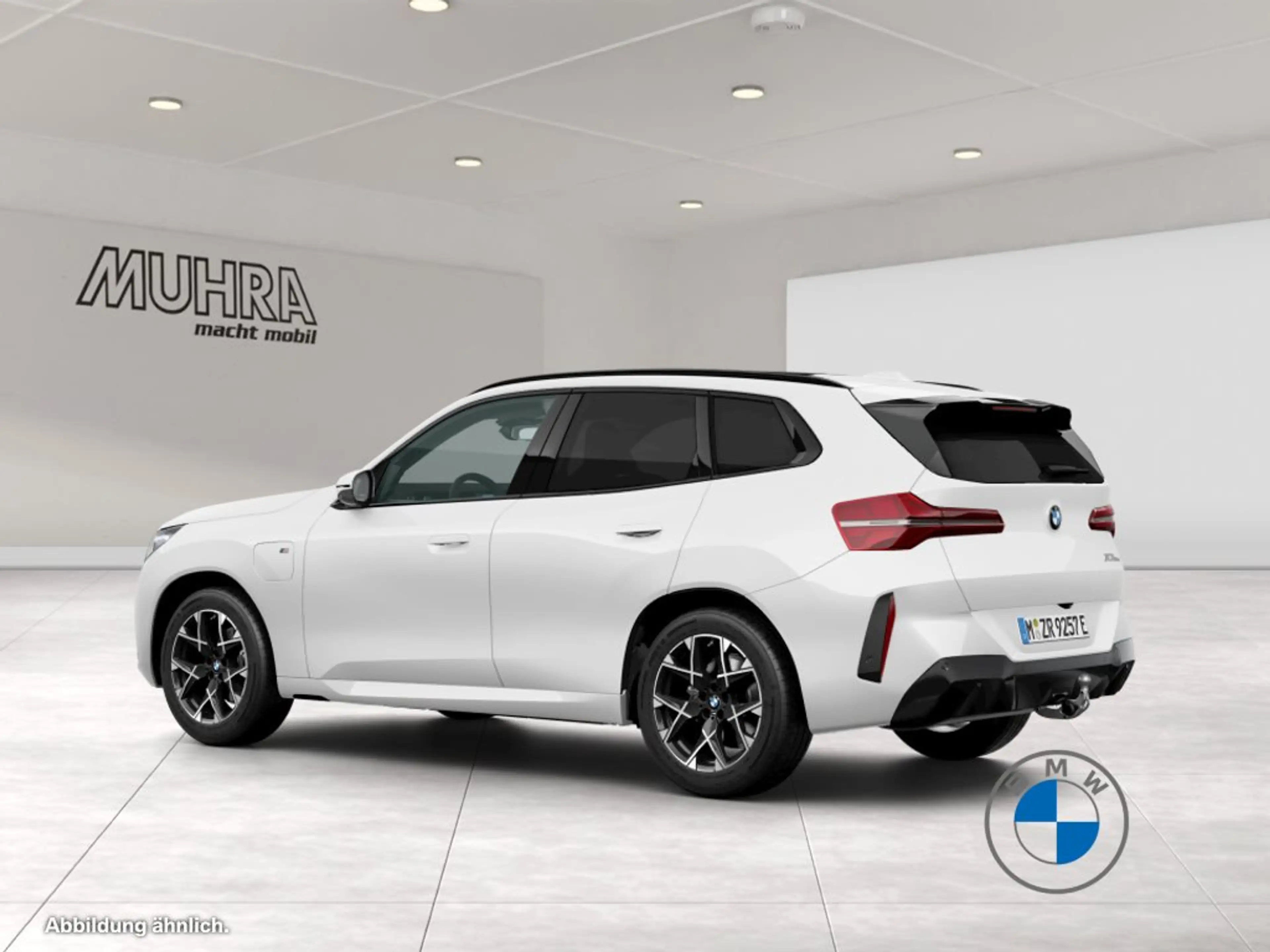 BMW X3 30e xDrive M Sport 19" AHK Pano LED H/K — photo 7