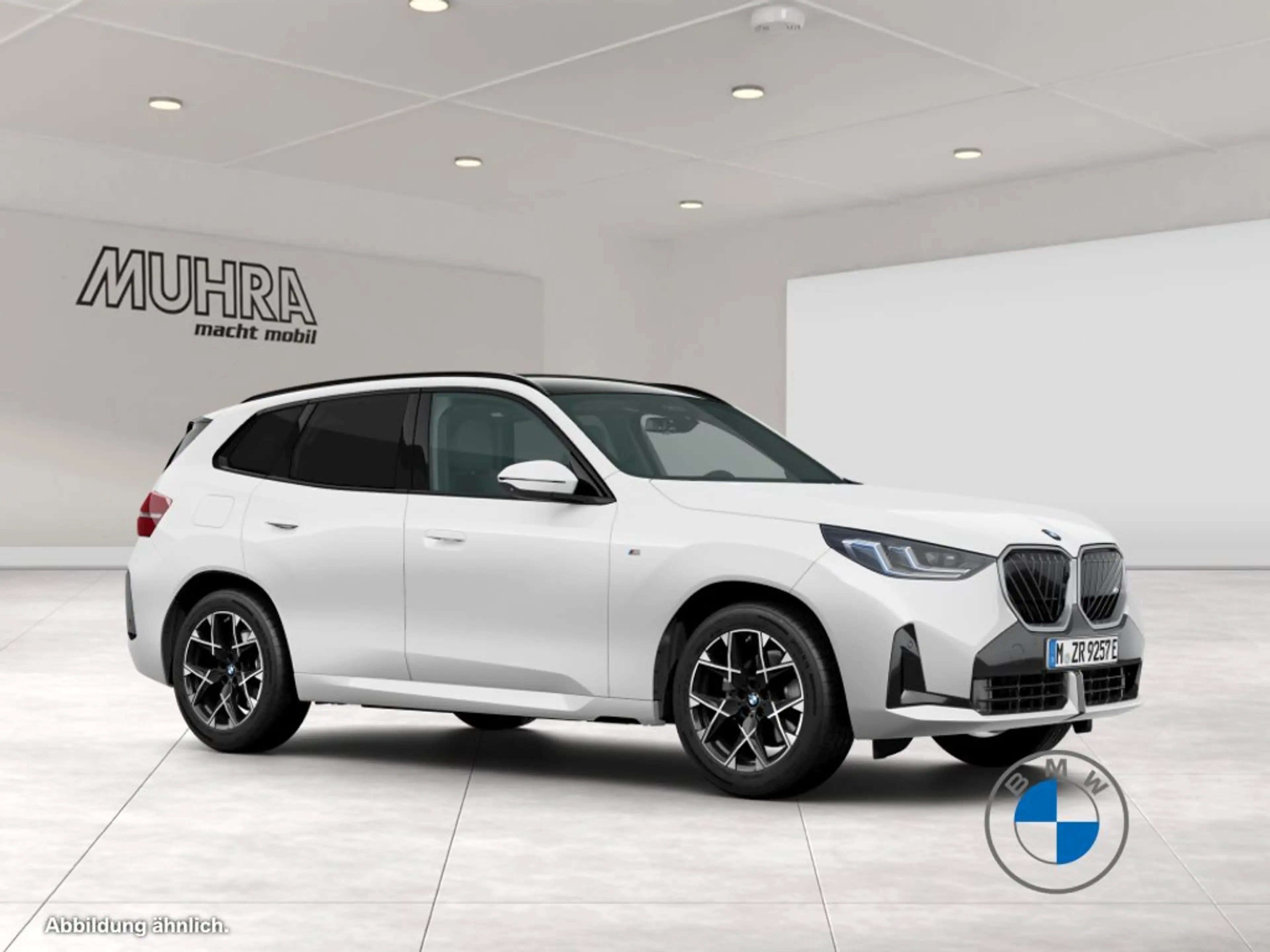 BMW X3 30e xDrive M Sport 19" AHK Pano LED H/K — photo 10