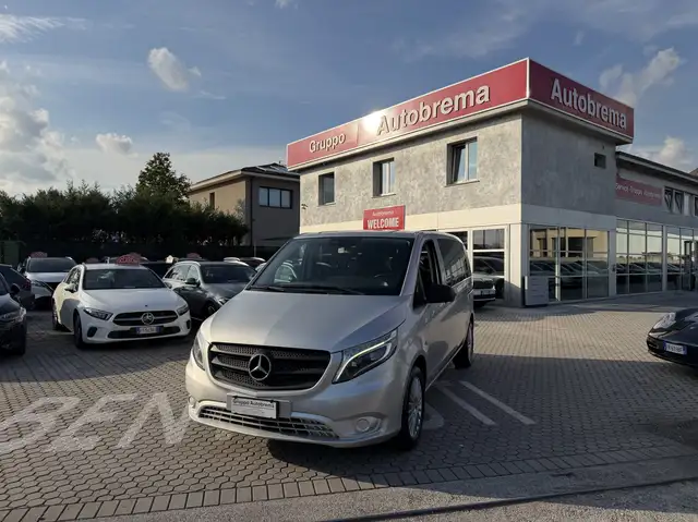 Mercedes-Benz Vito 116 KOMPACT N1 5 posti automatico