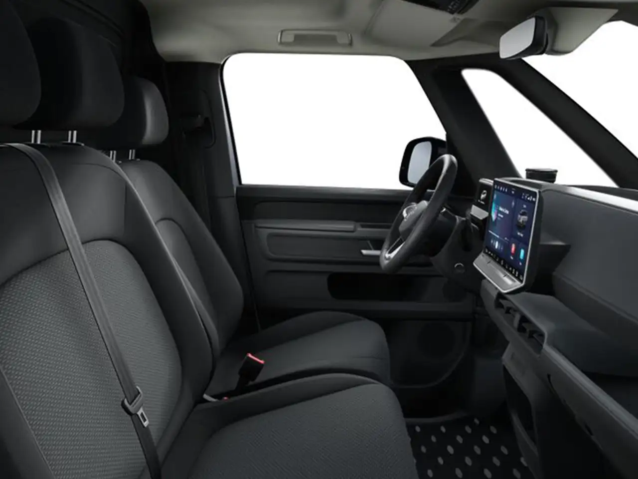 Volkswagen ID. Buzz Cargo 2026