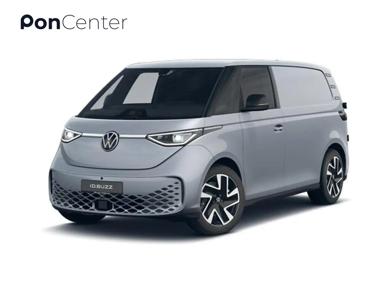 Volkswagen ID. Buzz Cargo 2026