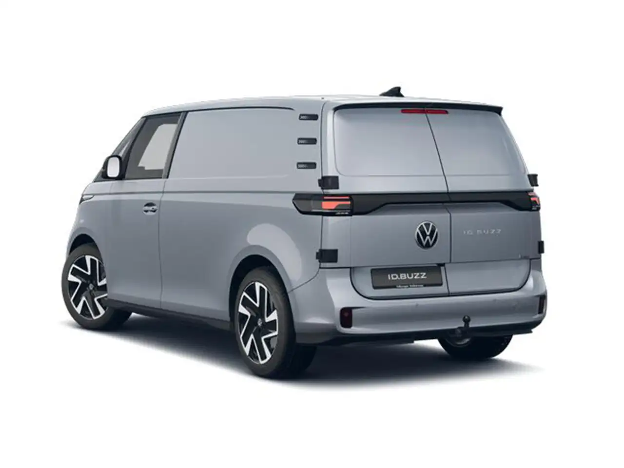 Volkswagen ID. Buzz Cargo 2026