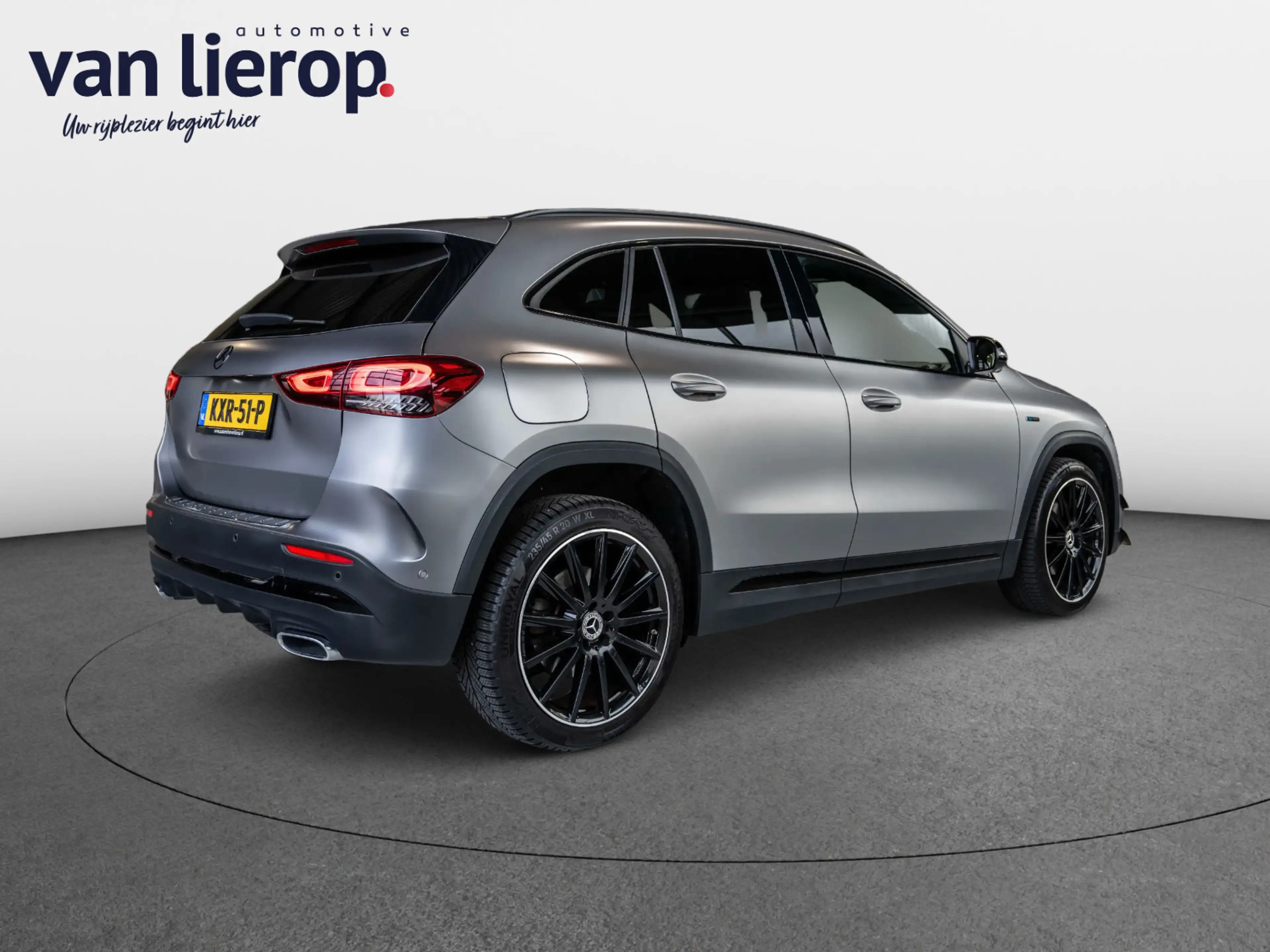 Mercedes-Benz GLA 250 e AMG Line PANO | 360° CAMERA — photo 3