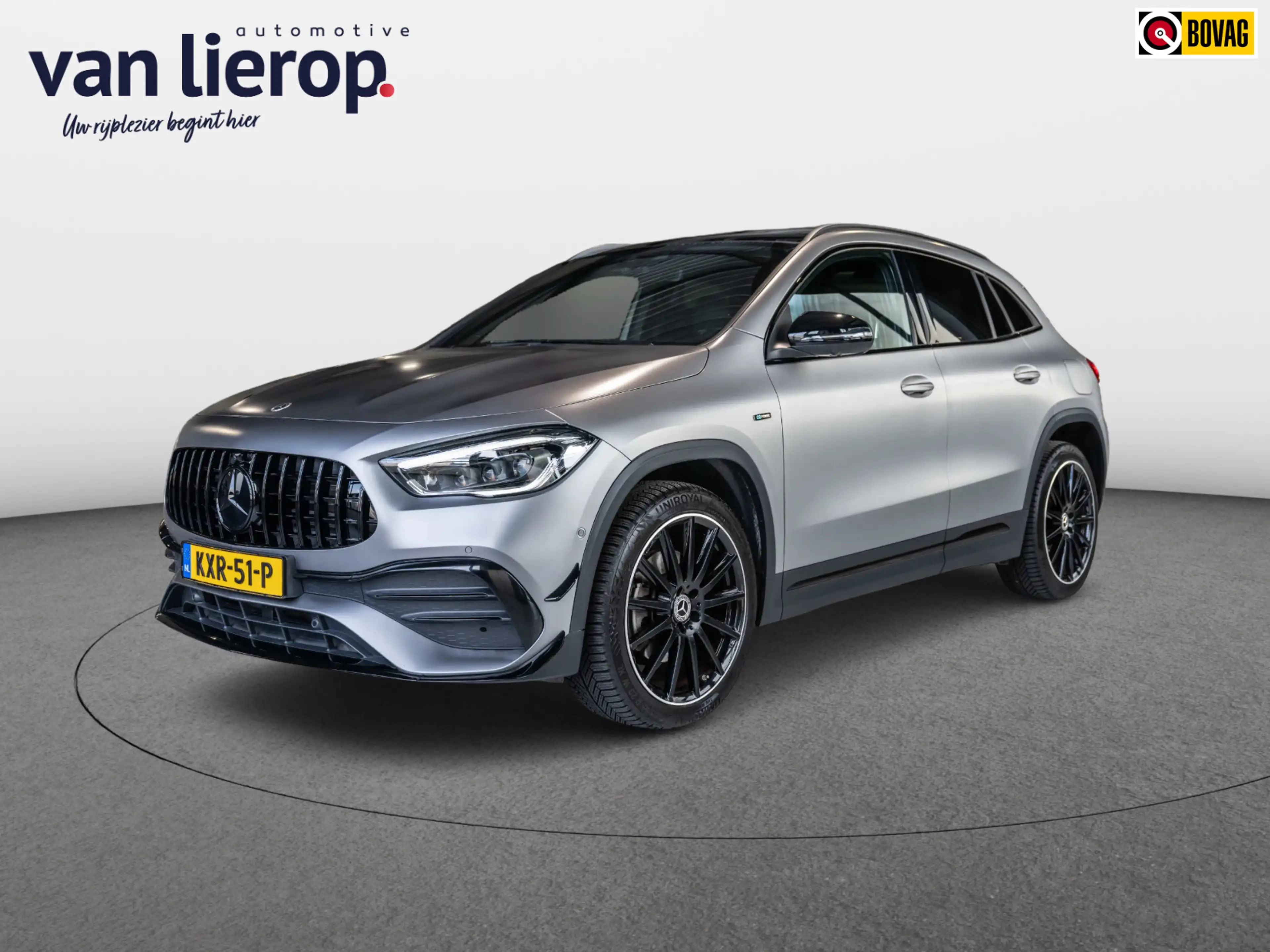Mercedes-Benz GLA 250 e AMG Line PANO | 360° CAMERA