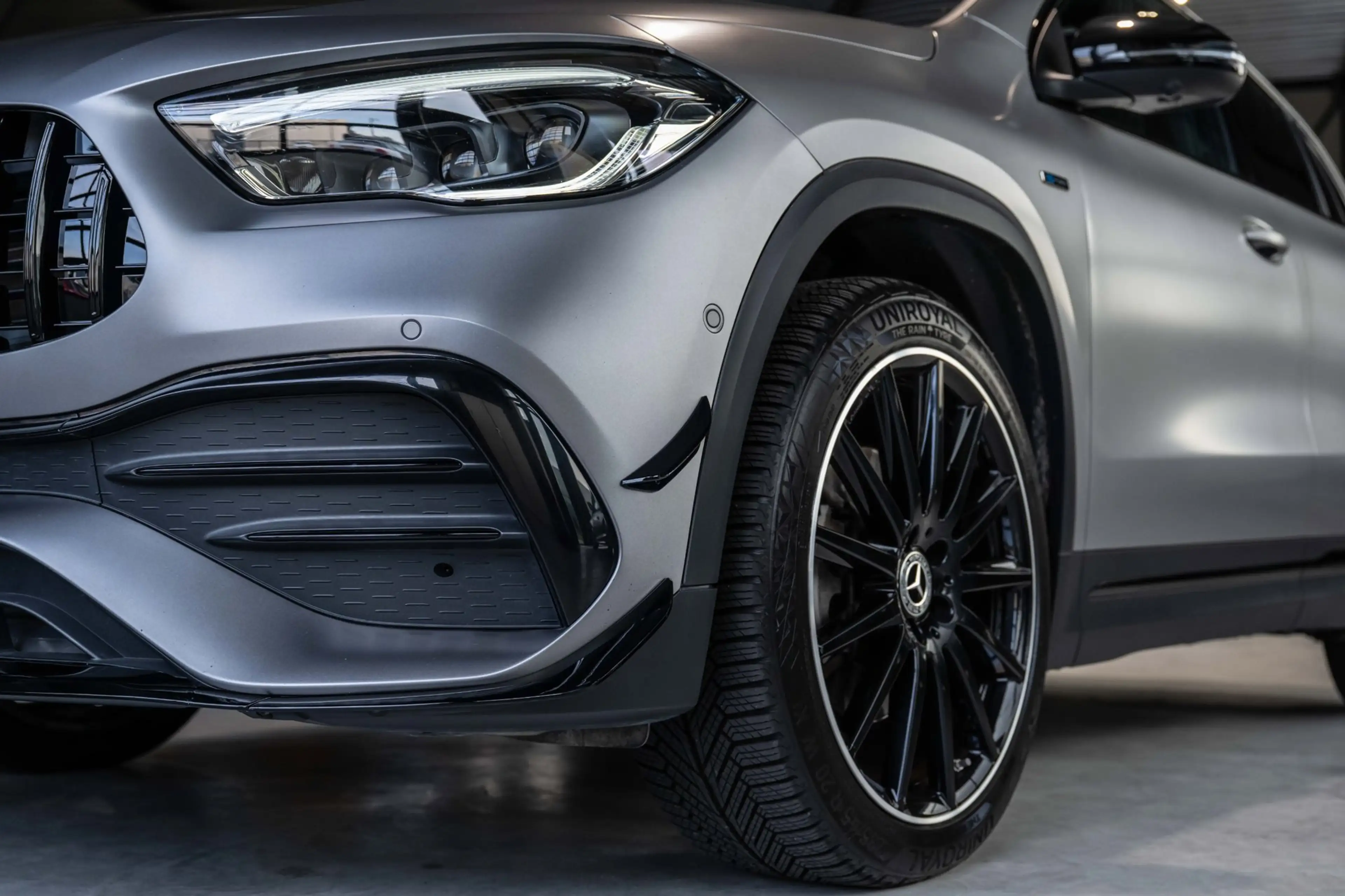 Mercedes-Benz GLA 250 e AMG Line PANO | 360° CAMERA — photo 8