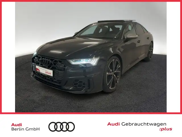 Audi S6 TDI tiptr. RFK MATRIX NAVI PANO