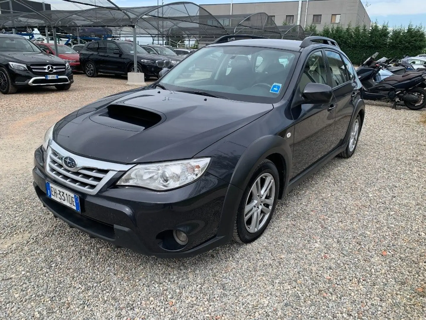 Subaru Impreza XV 2.0D Trend Grigio - 1