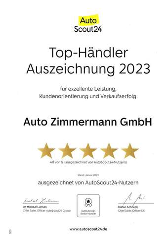 MG MG4 MG4 Elec ACC, CarPlay, Keyless *mtl. 189€*SOKO*