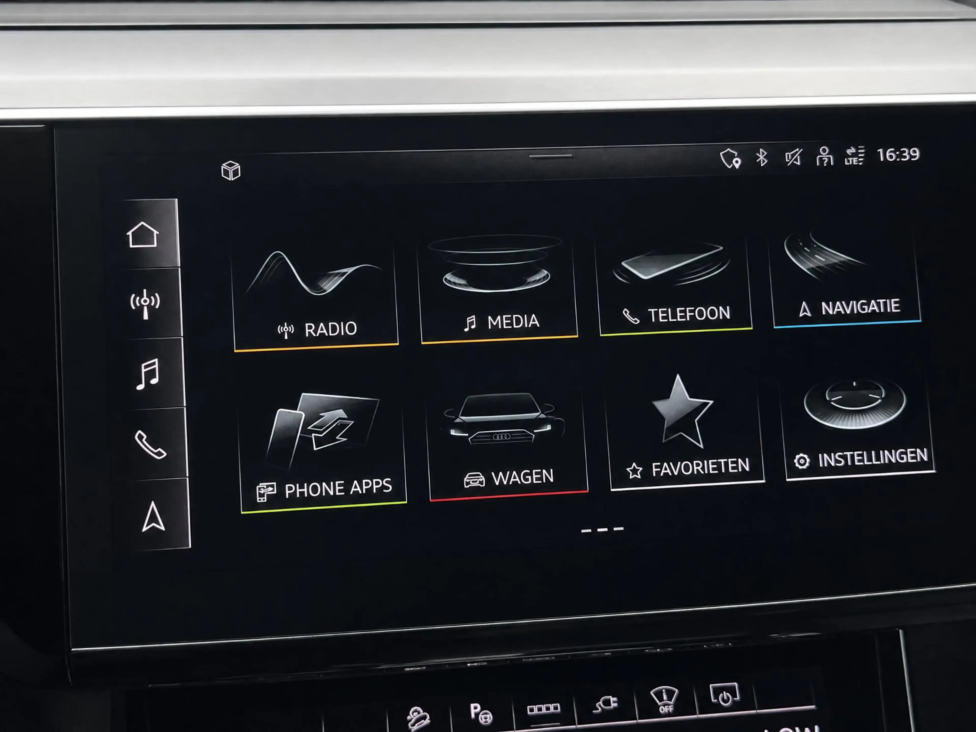 Audi Q8 e-tron 55 408pk Quattro S Edition Competition 115 kWh · S — photo 14