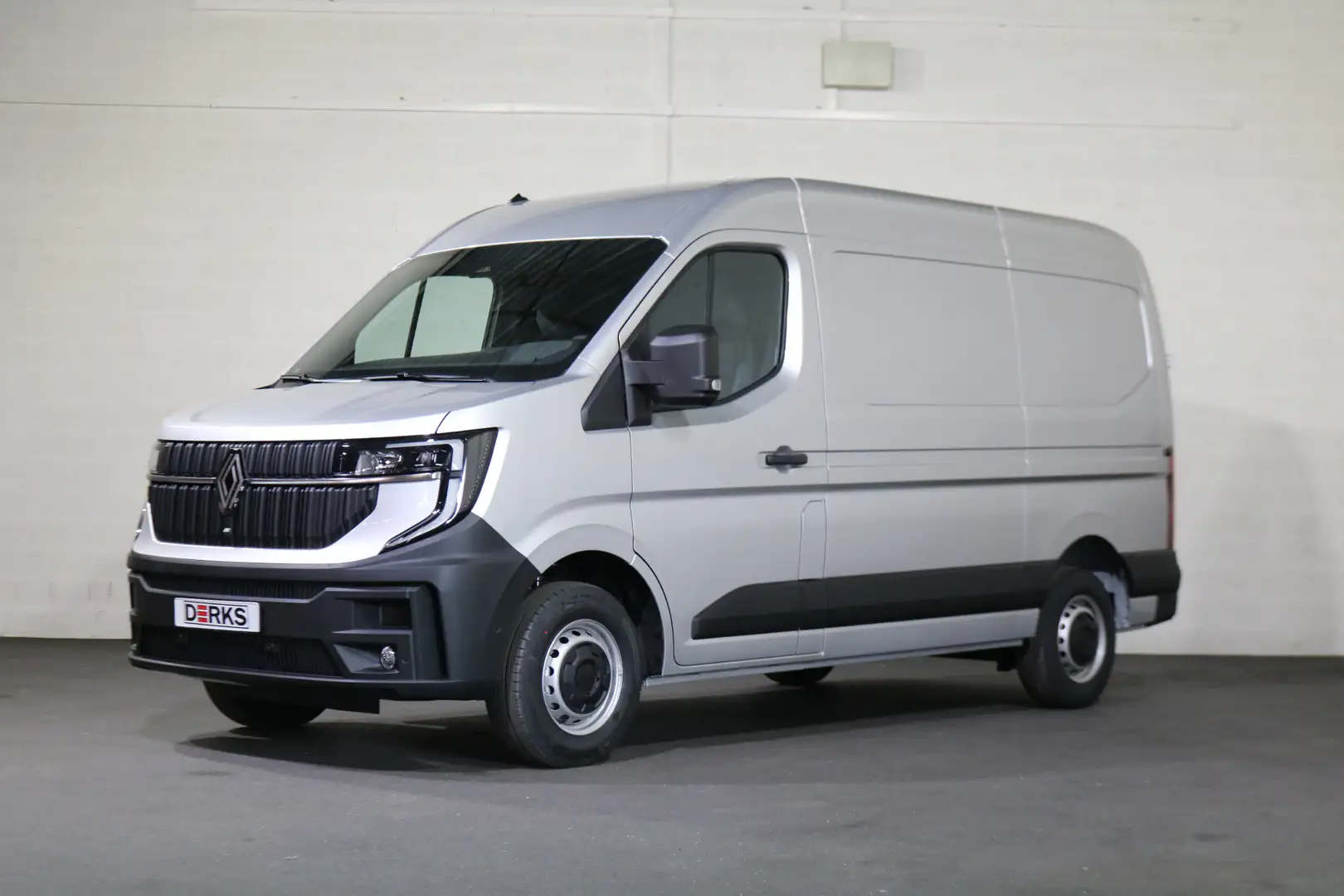 Renault Master 2.0 dCi 170pk L2 H2 Nieuw Model Navigatie Camera B Zilver - 1