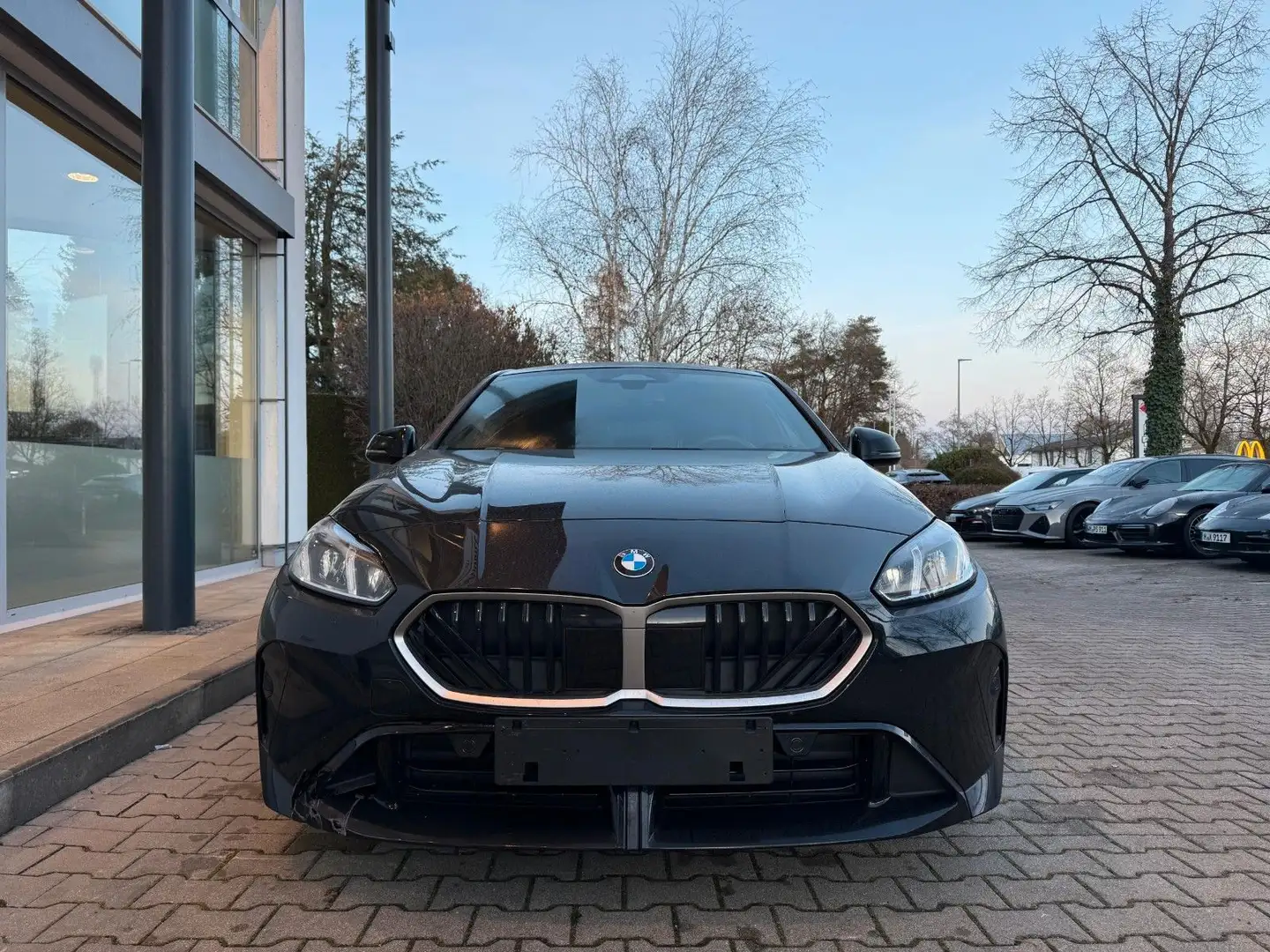 BMW 120 M SPORT/ HARMAN/ AKTIVSITZE/ KAMERA/ LED Nero - 2