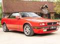Maserati Biturbo Spyder Serie 3 - Originalzustand! Volle Historie1 Rouge - thumbnail 8