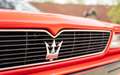 Maserati Biturbo Spyder Serie 3 - Originalzustand! Volle Historie1 Rouge - thumbnail 15