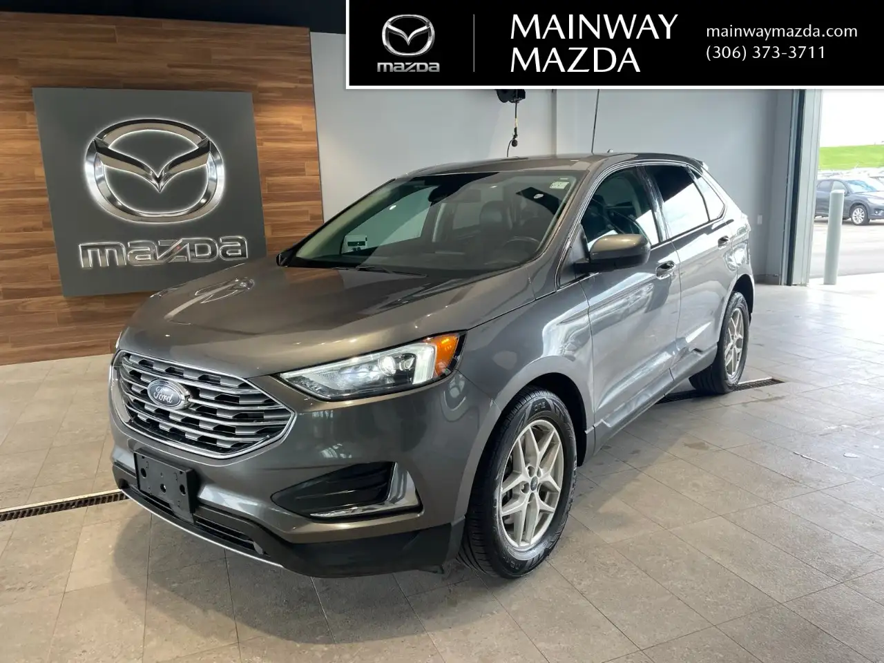 2022 Ford Edge