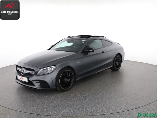 Mercedes-Benz C 43 AMG C 43 AMG Coupe 4M NIGHT DESIGNO HUD,STANDHZ,360