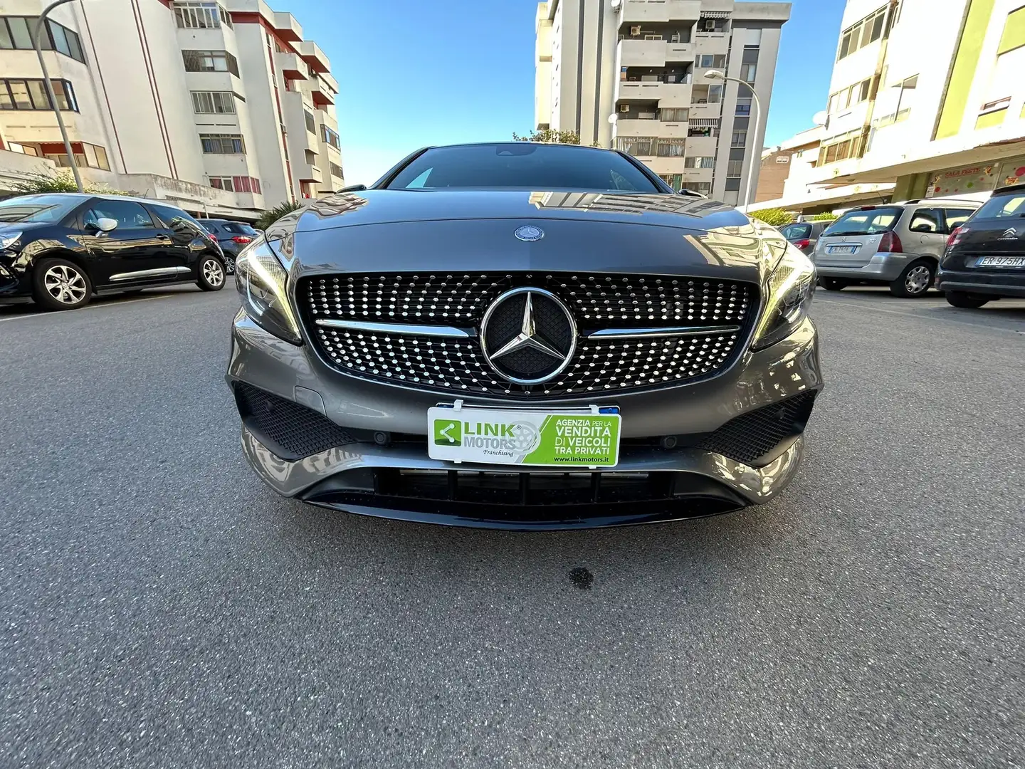 Mercedes-Benz A 200 A 200 d Premium 4matic auto my16 - 2
