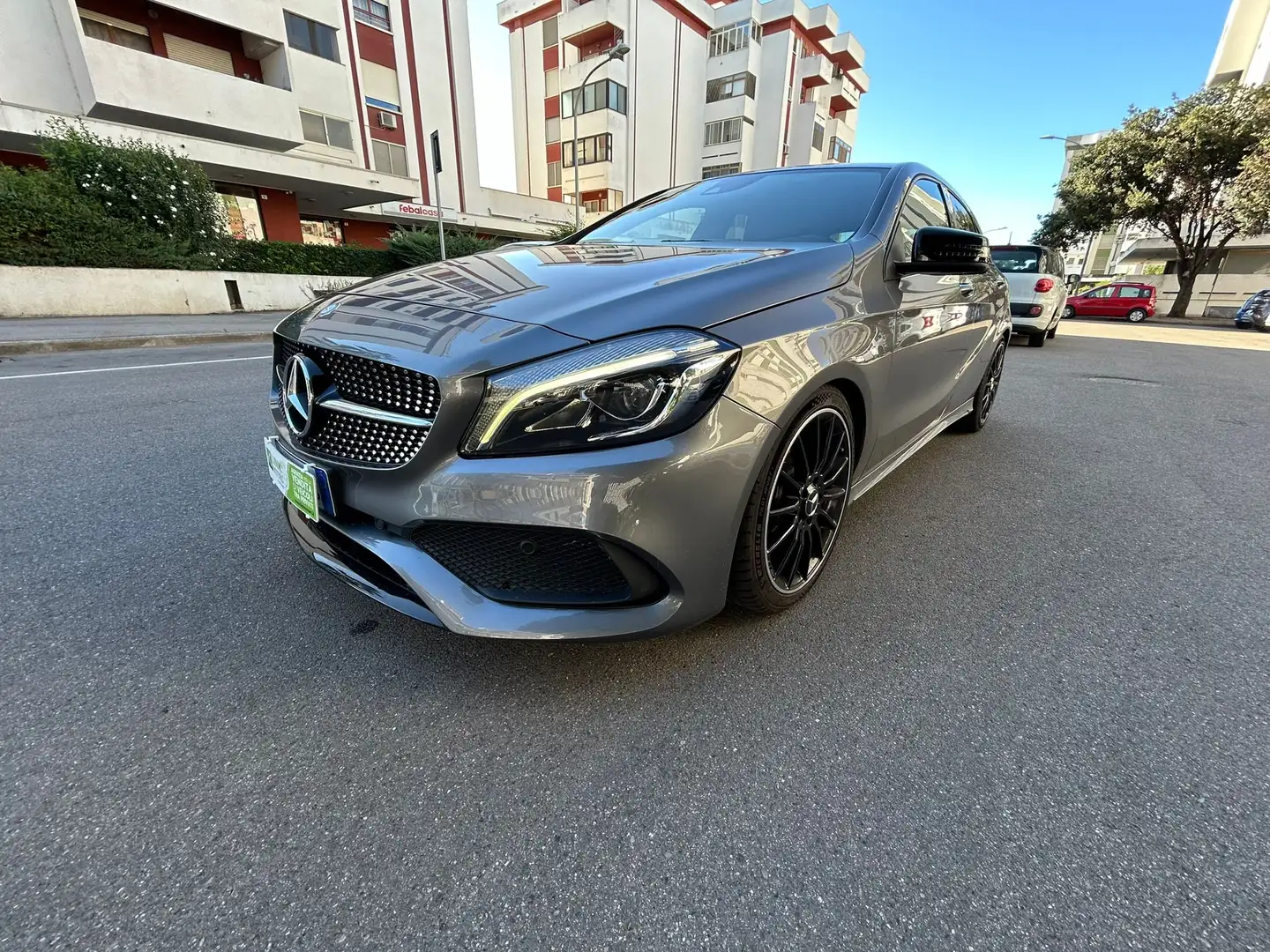 Mercedes-Benz A 200 A 200 d Premium 4matic auto my16 - 1
