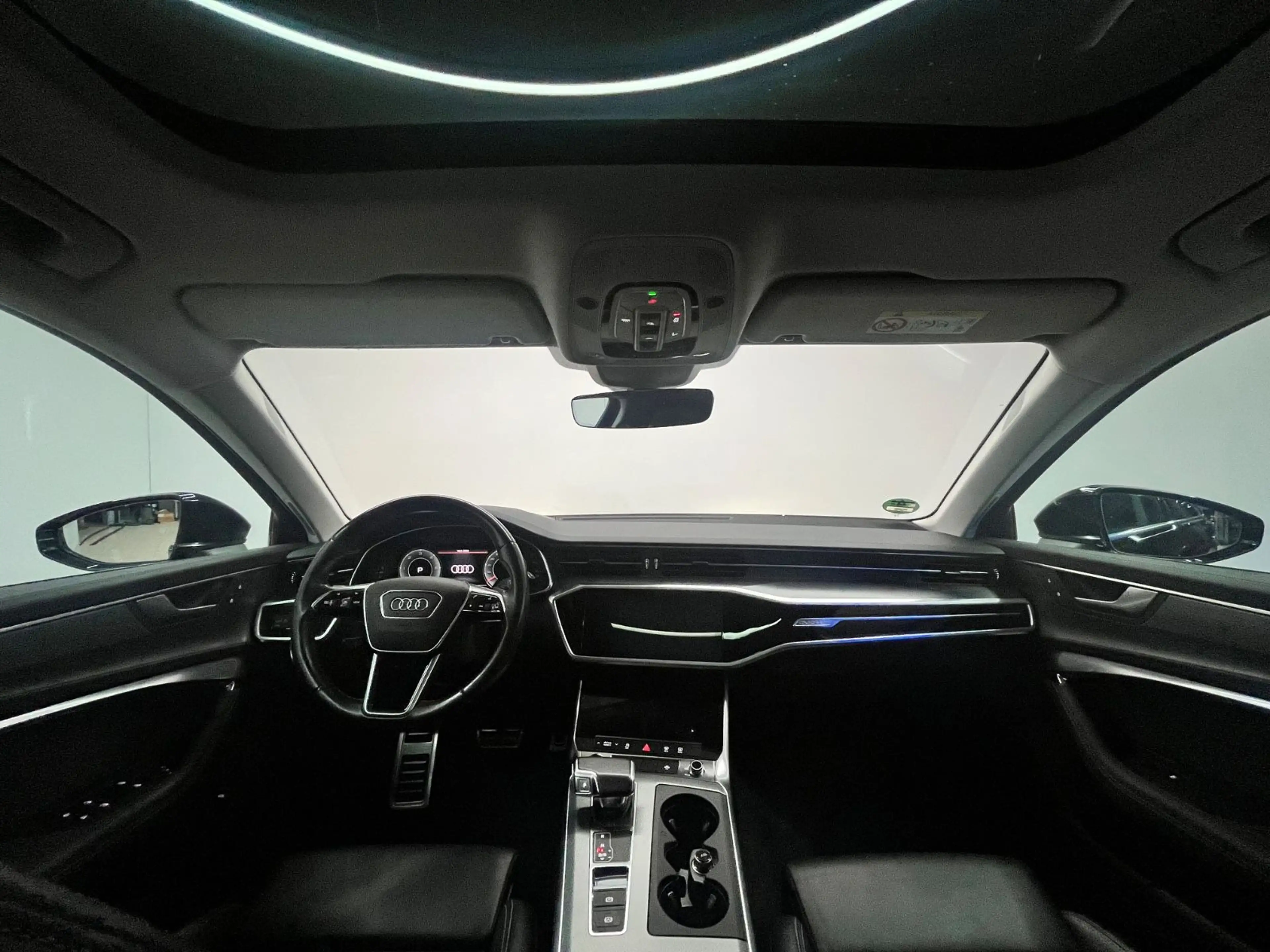 Audi A6 allroad quattro PANO VirtualCockpit AHK ACC P — photo 13