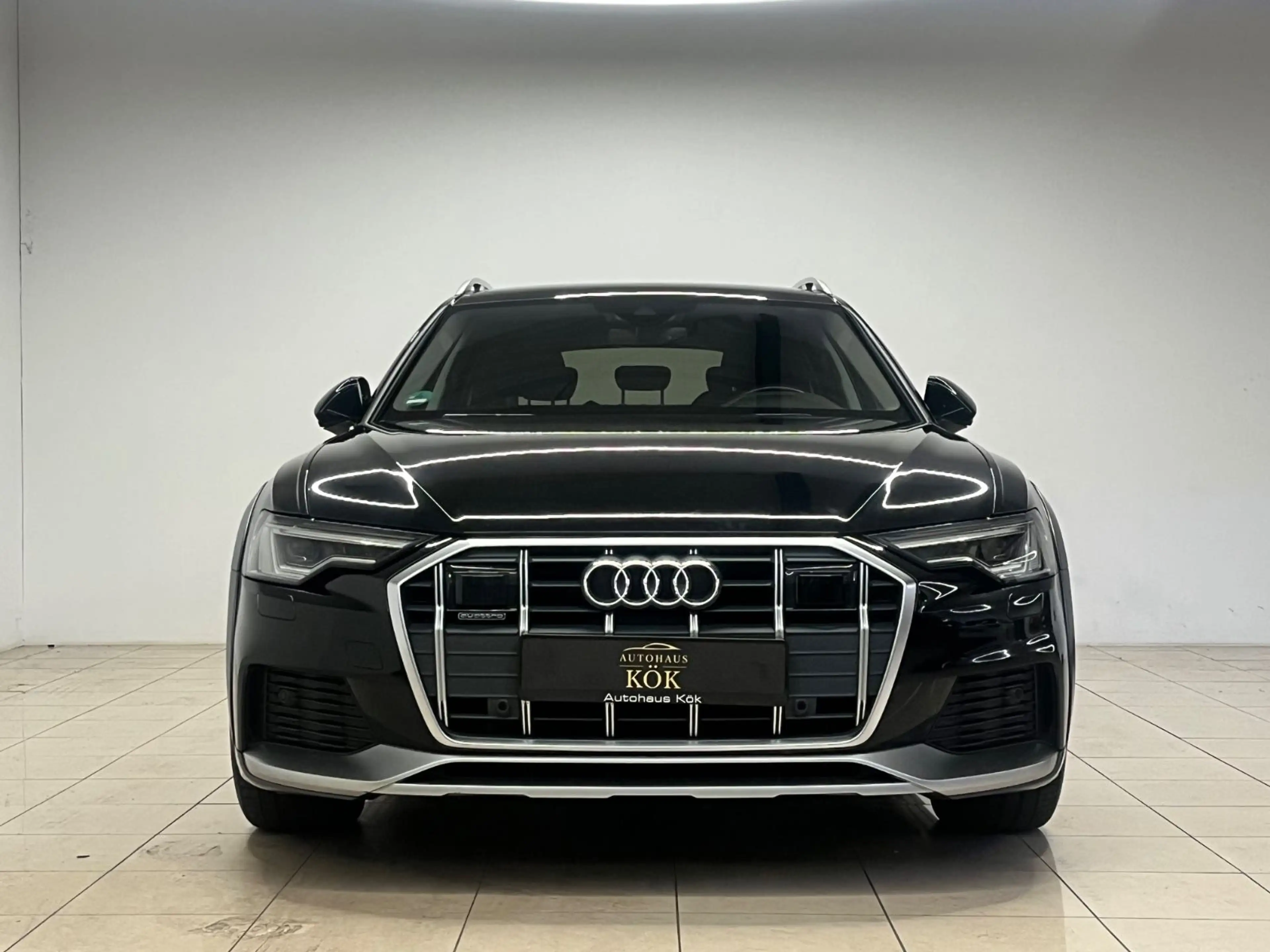 Audi A6 allroad quattro PANO VirtualCockpit AHK ACC P — photo 3