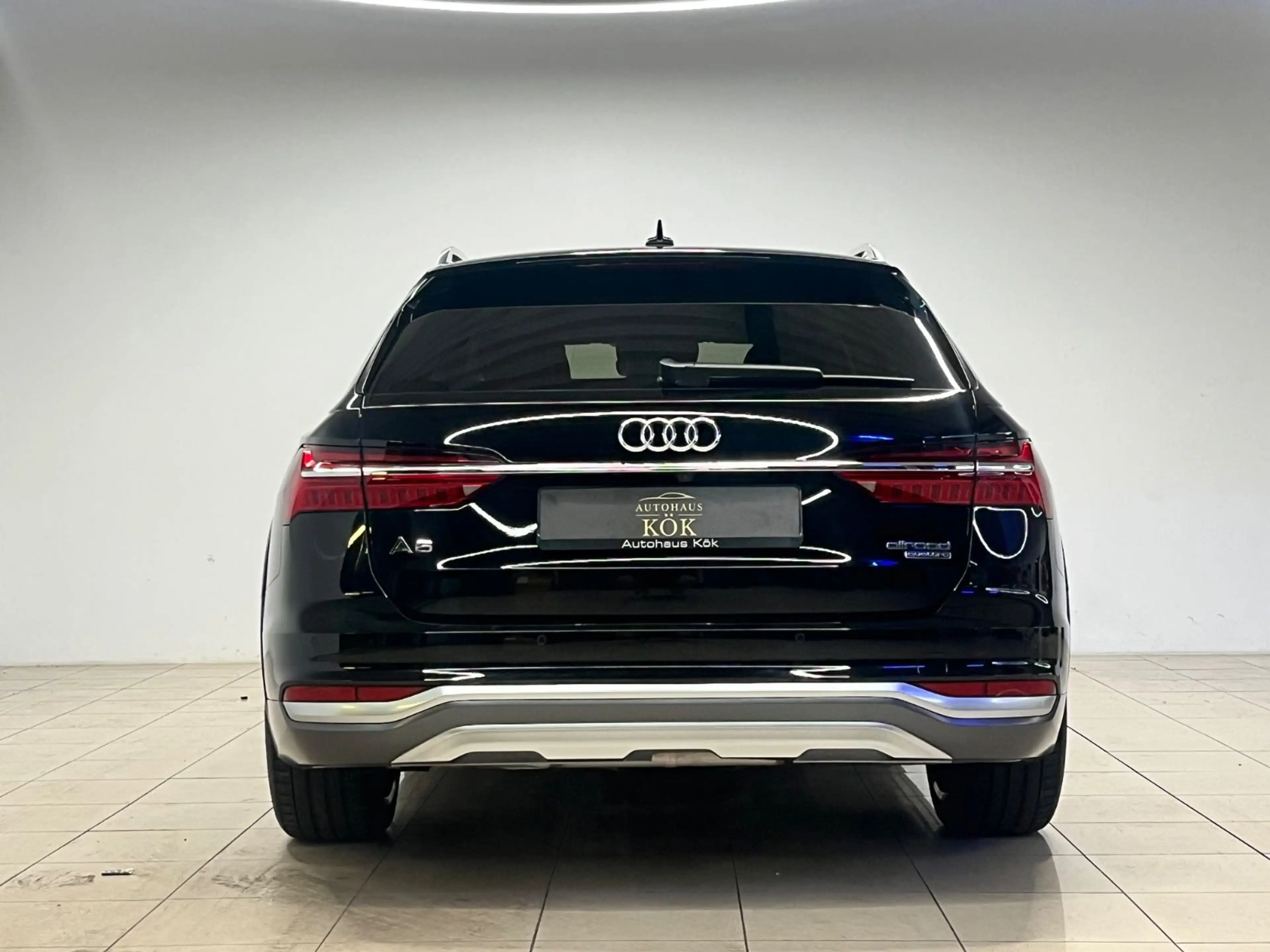 Audi A6 allroad quattro PANO VirtualCockpit AHK ACC P — photo 7