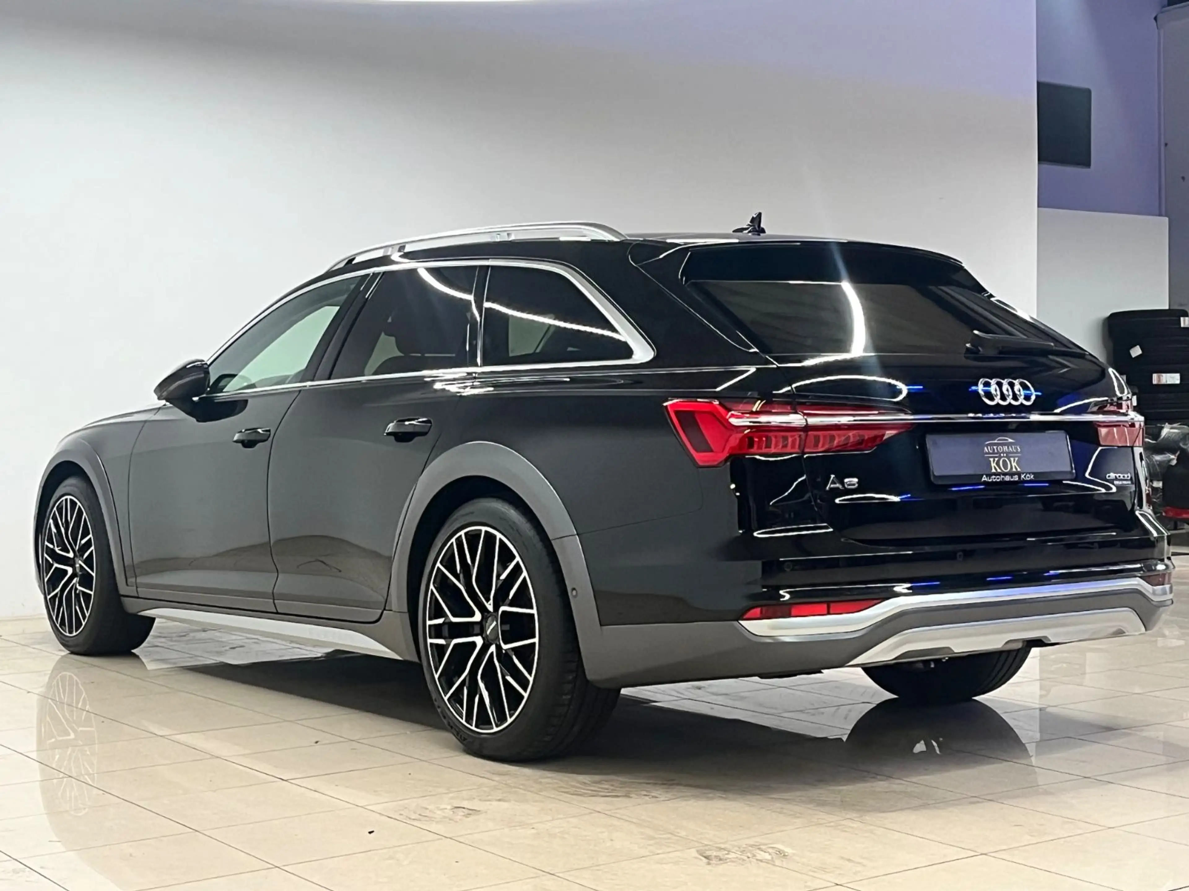 Audi A6 allroad quattro PANO VirtualCockpit AHK ACC P — photo 8