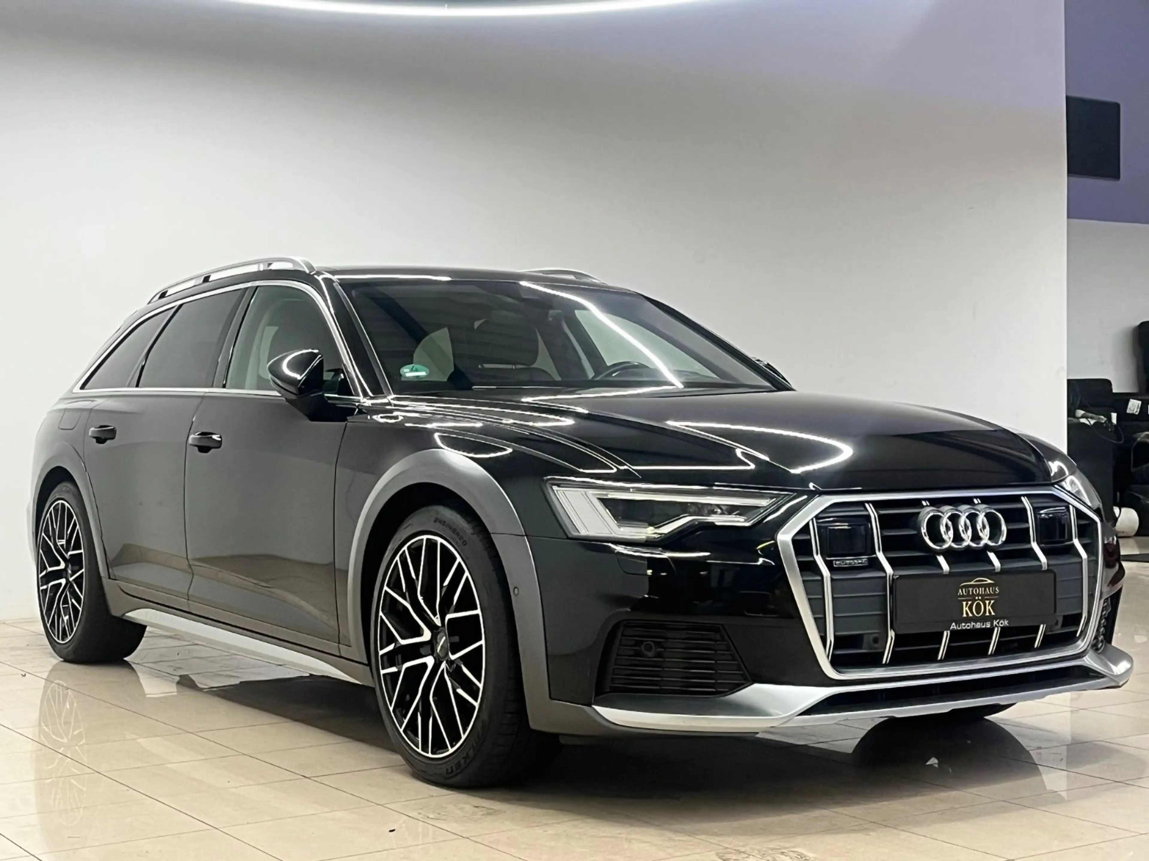Audi A6 allroad quattro PANO VirtualCockpit AHK ACC P — photo 4