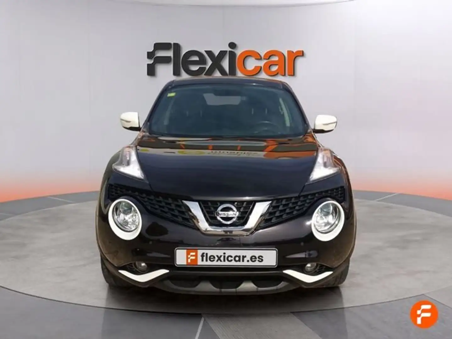 Nissan Juke DIG-T 86 kW (117 CV) DCT 7 Vel. ACENTA Negro - 2
