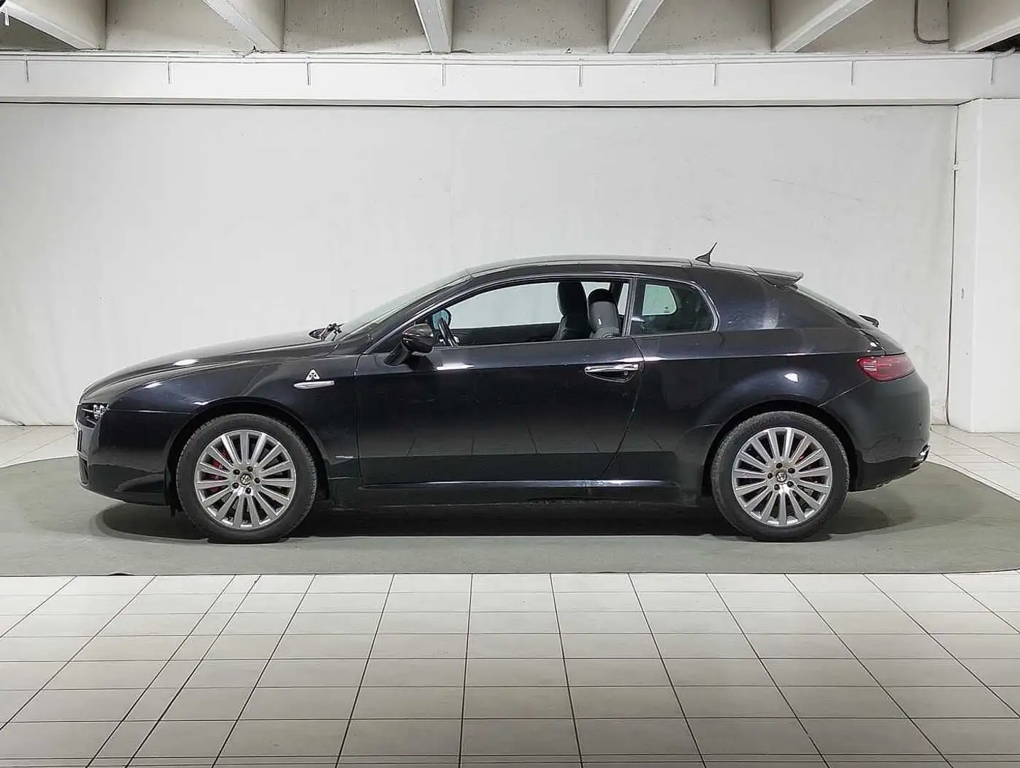 Alfa Romeo Brera 2.2 JTS Sky Window Nero - 2