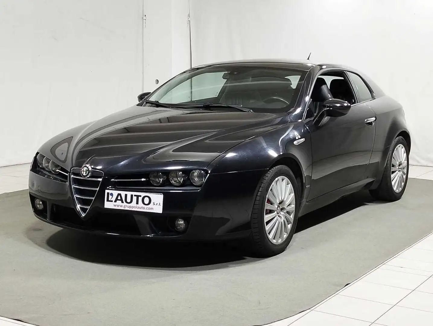 Alfa Romeo Brera 2.2 JTS Sky Window Nero - 1