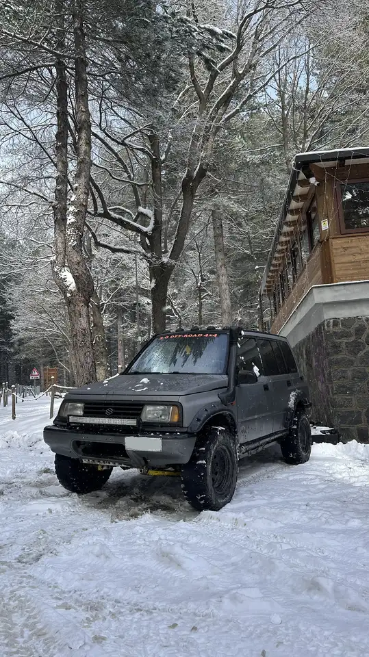 Suzuki Vitara 5p 1.6 16v P.Pack, foto 2