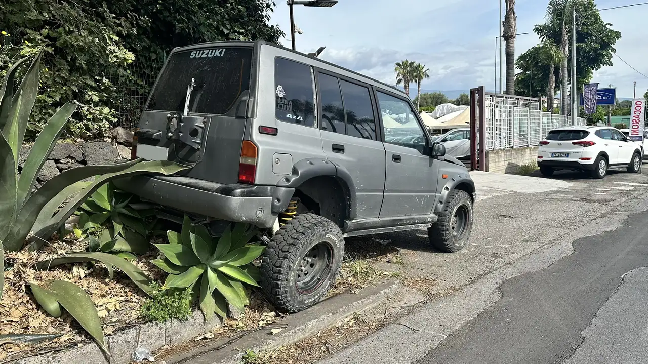 Suzuki Vitara 5p 1.6 16v P.Pack, foto 4