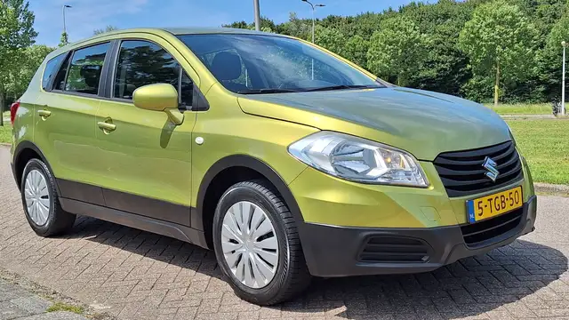 Suzuki SX4 S-Cross 1.6 Comfort Afneembare trekhaak / Ned Auto