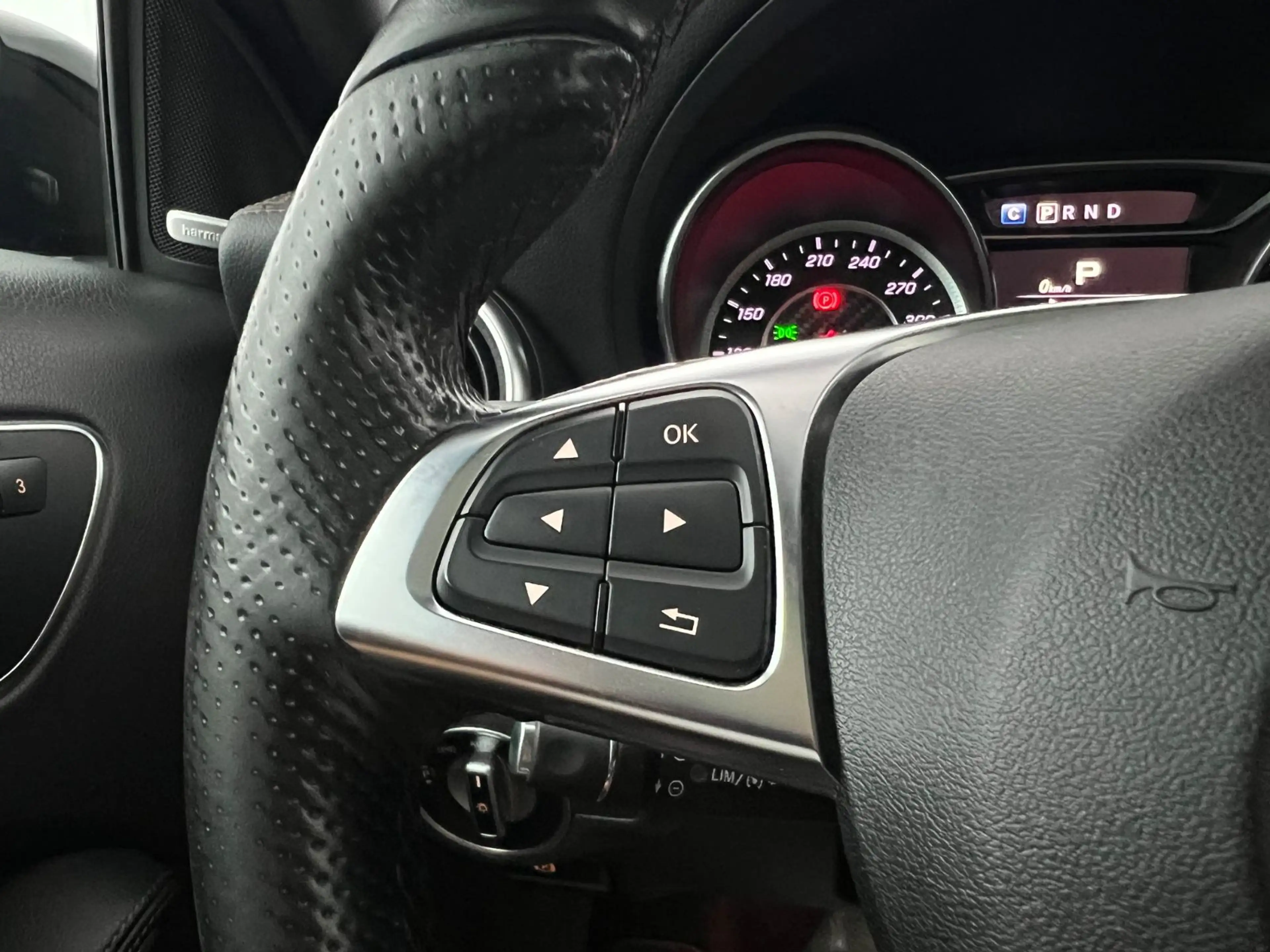 Mercedes-Benz A 45 AMG A45 AMG 4 MATIC PERFORMANCE SITZE/ 380 PS / — photo 36