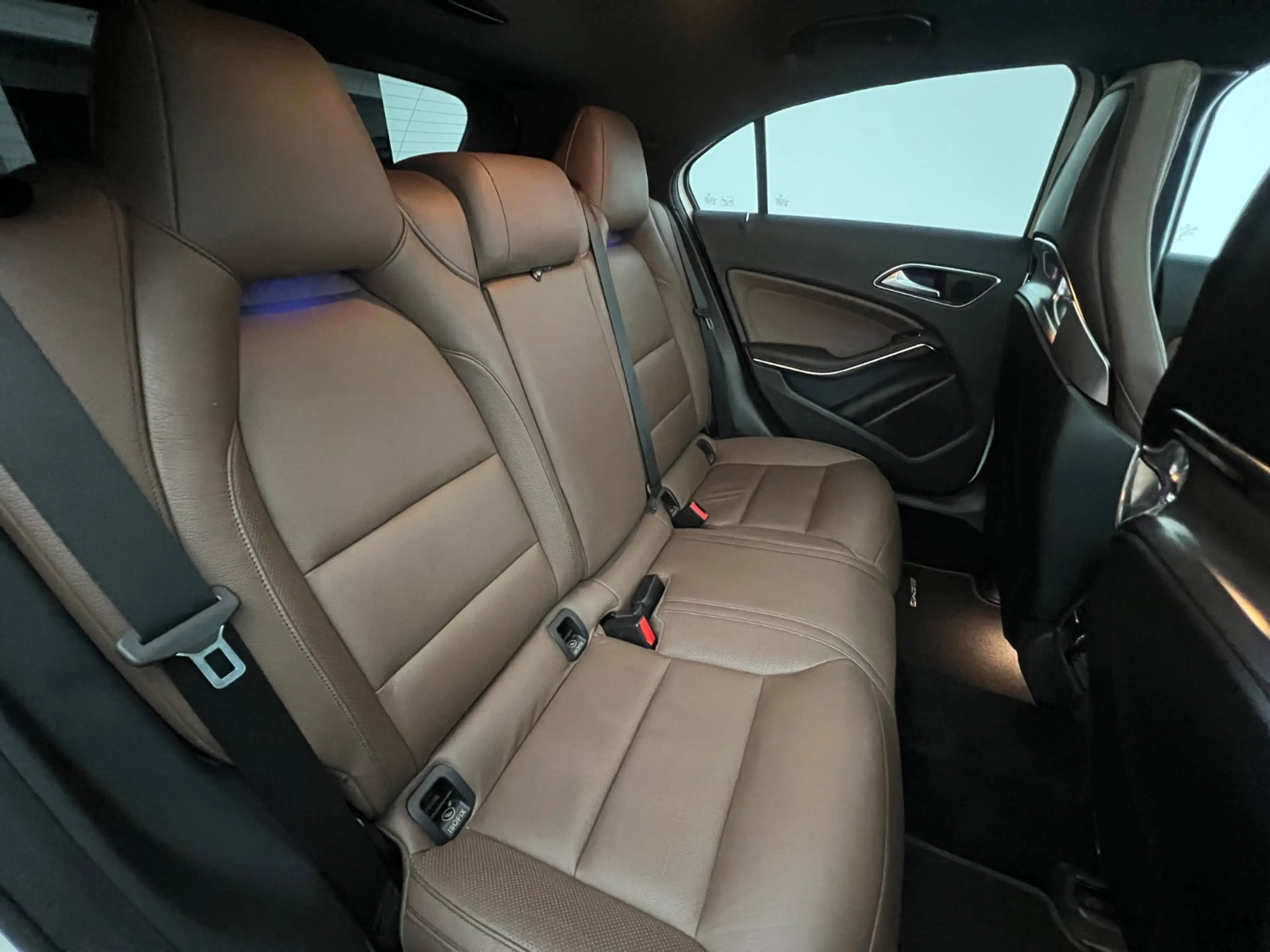 Mercedes-Benz A 45 AMG A45 AMG 4 MATIC PERFORMANCE SITZE/ 380 PS / — photo 7