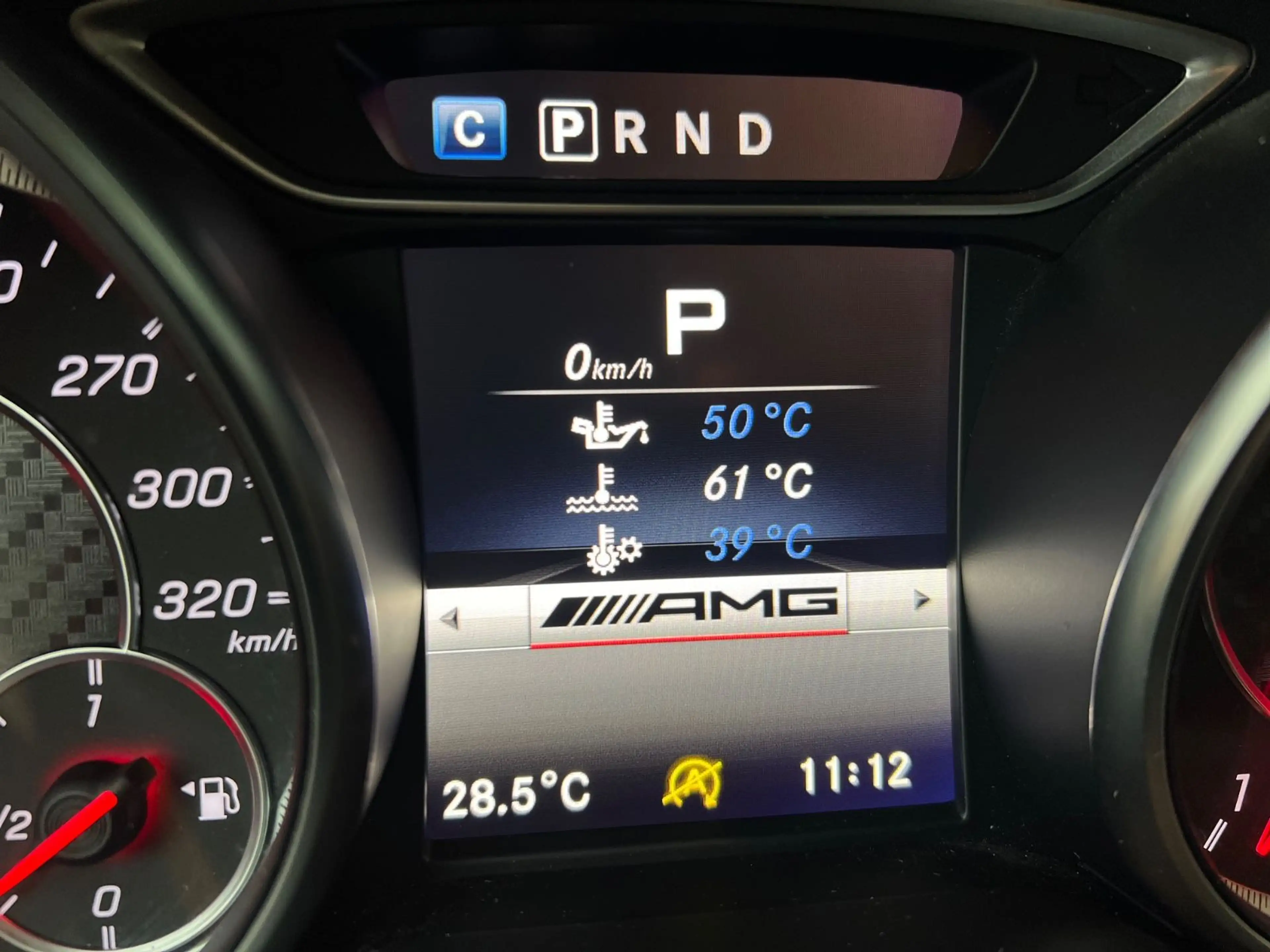 Mercedes-Benz A 45 AMG A45 AMG 4 MATIC PERFORMANCE SITZE/ 380 PS / — photo 28