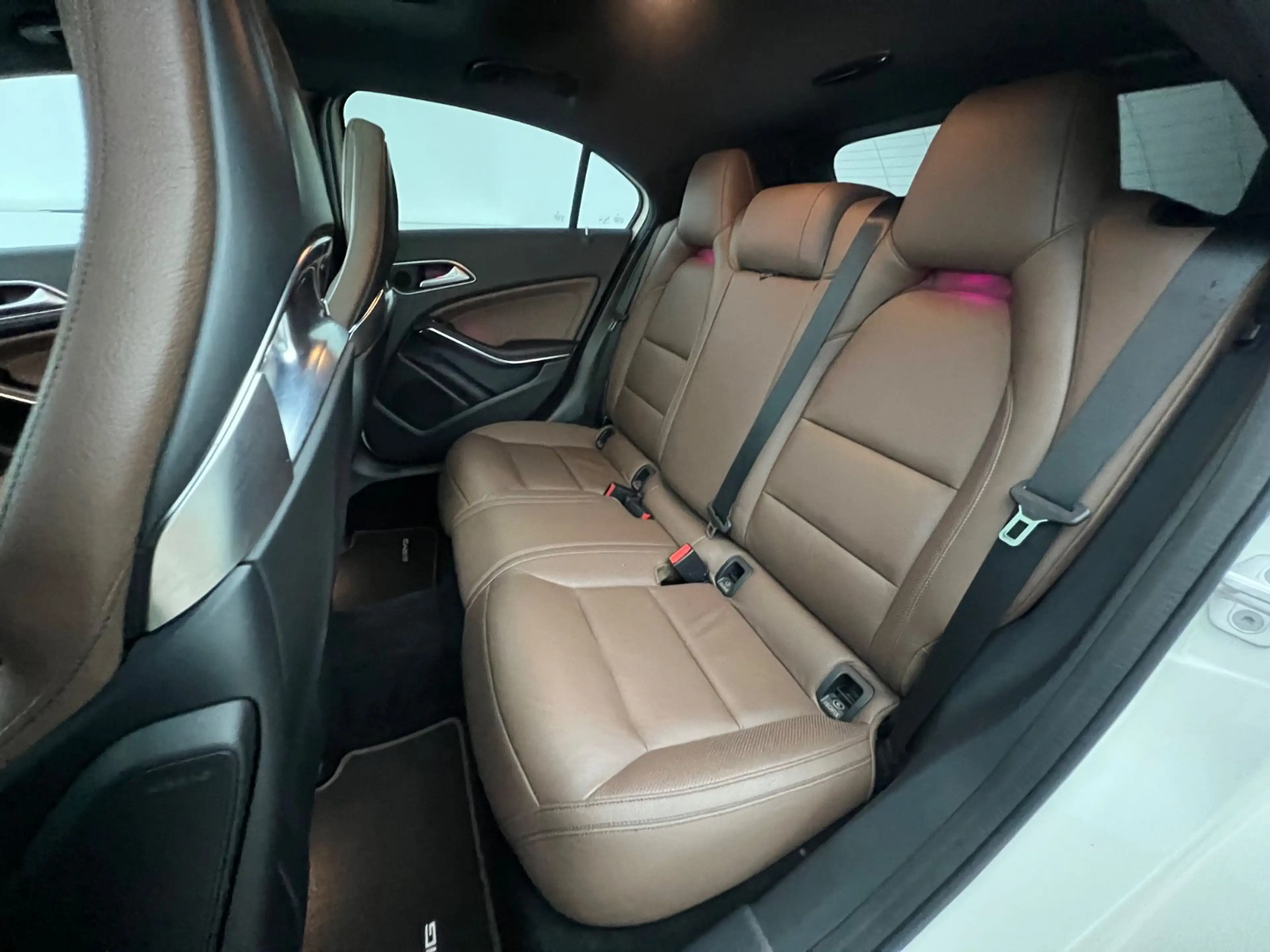 Mercedes-Benz A 45 AMG A45 AMG 4 MATIC PERFORMANCE SITZE/ 380 PS / — photo 16