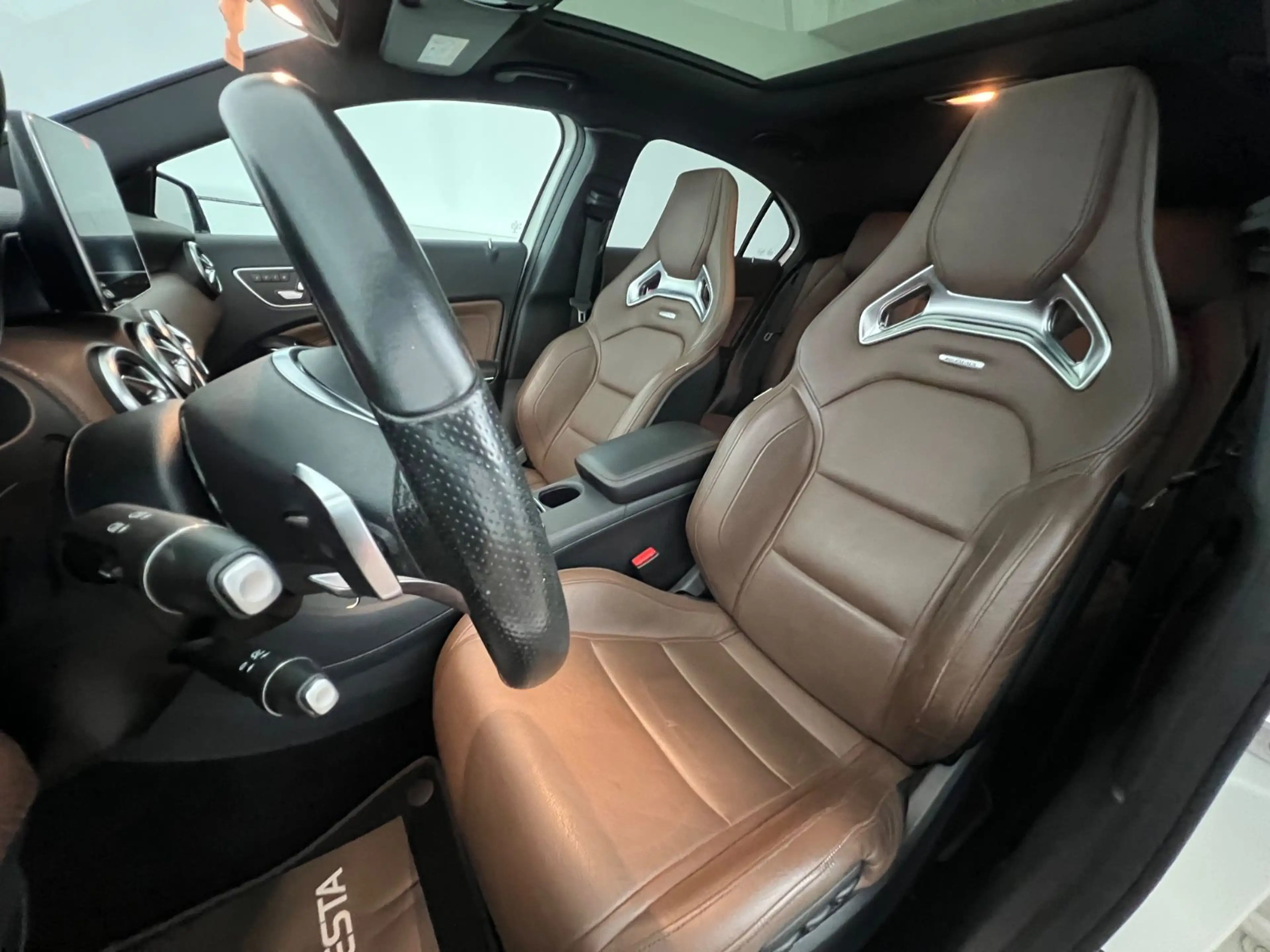 Mercedes-Benz A 45 AMG A45 AMG 4 MATIC PERFORMANCE SITZE/ 380 PS / — photo 17
