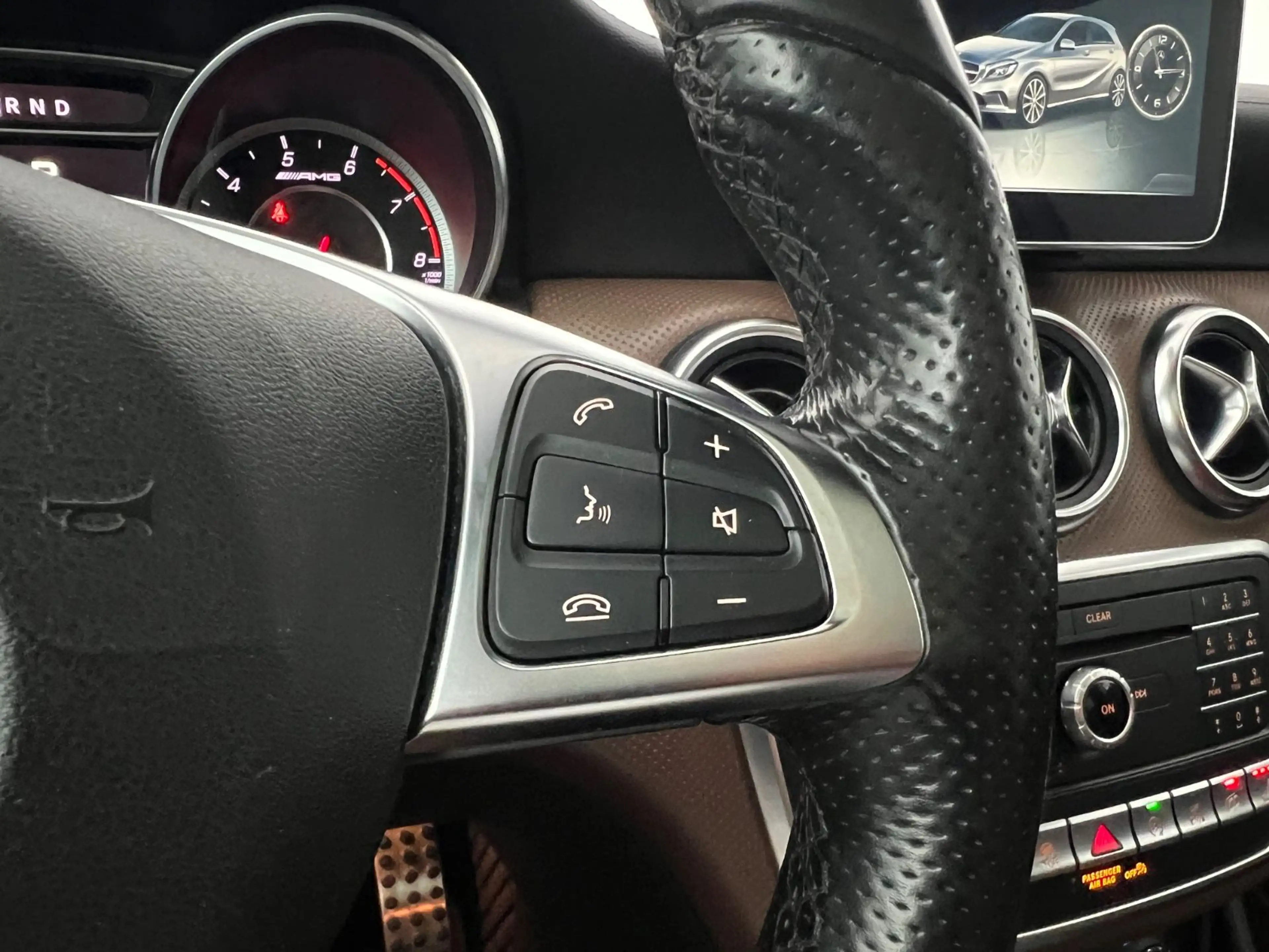 Mercedes-Benz A 45 AMG A45 AMG 4 MATIC PERFORMANCE SITZE/ 380 PS / — photo 39