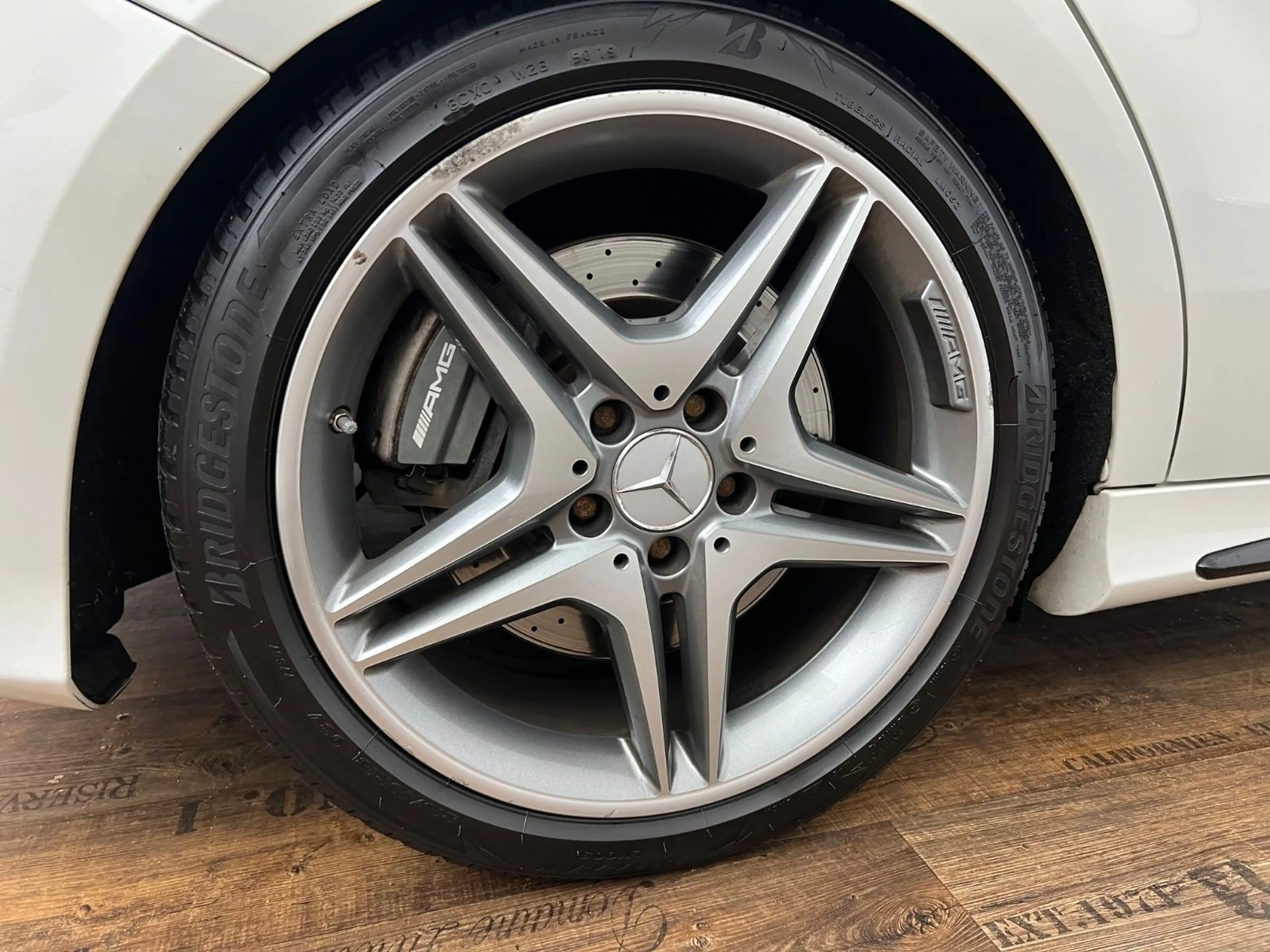 Mercedes-Benz A 45 AMG A45 AMG 4 MATIC PERFORMANCE SITZE/ 380 PS / — photo 10
