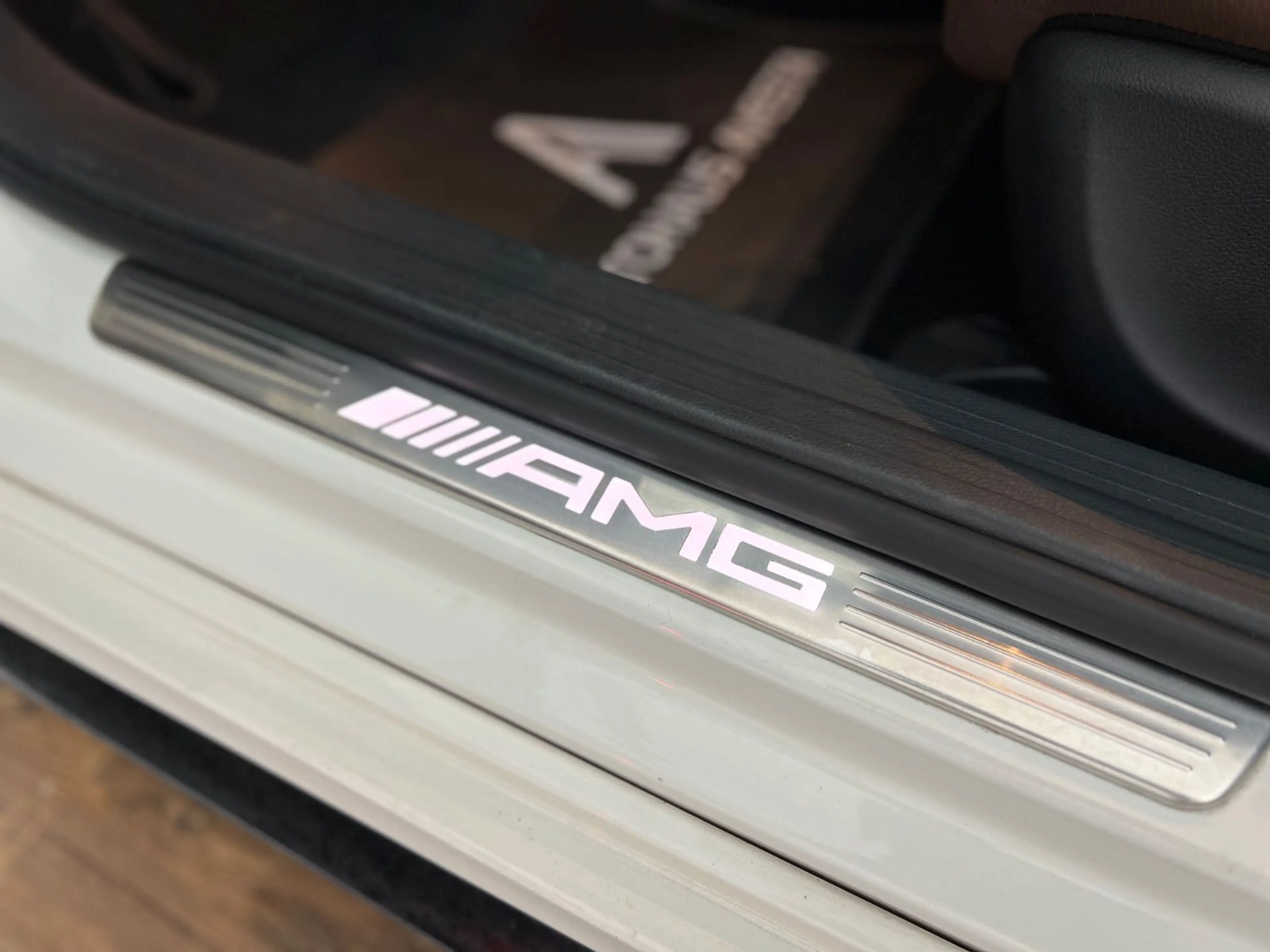Mercedes-Benz A 45 AMG A45 AMG 4 MATIC PERFORMANCE SITZE/ 380 PS / — photo 21