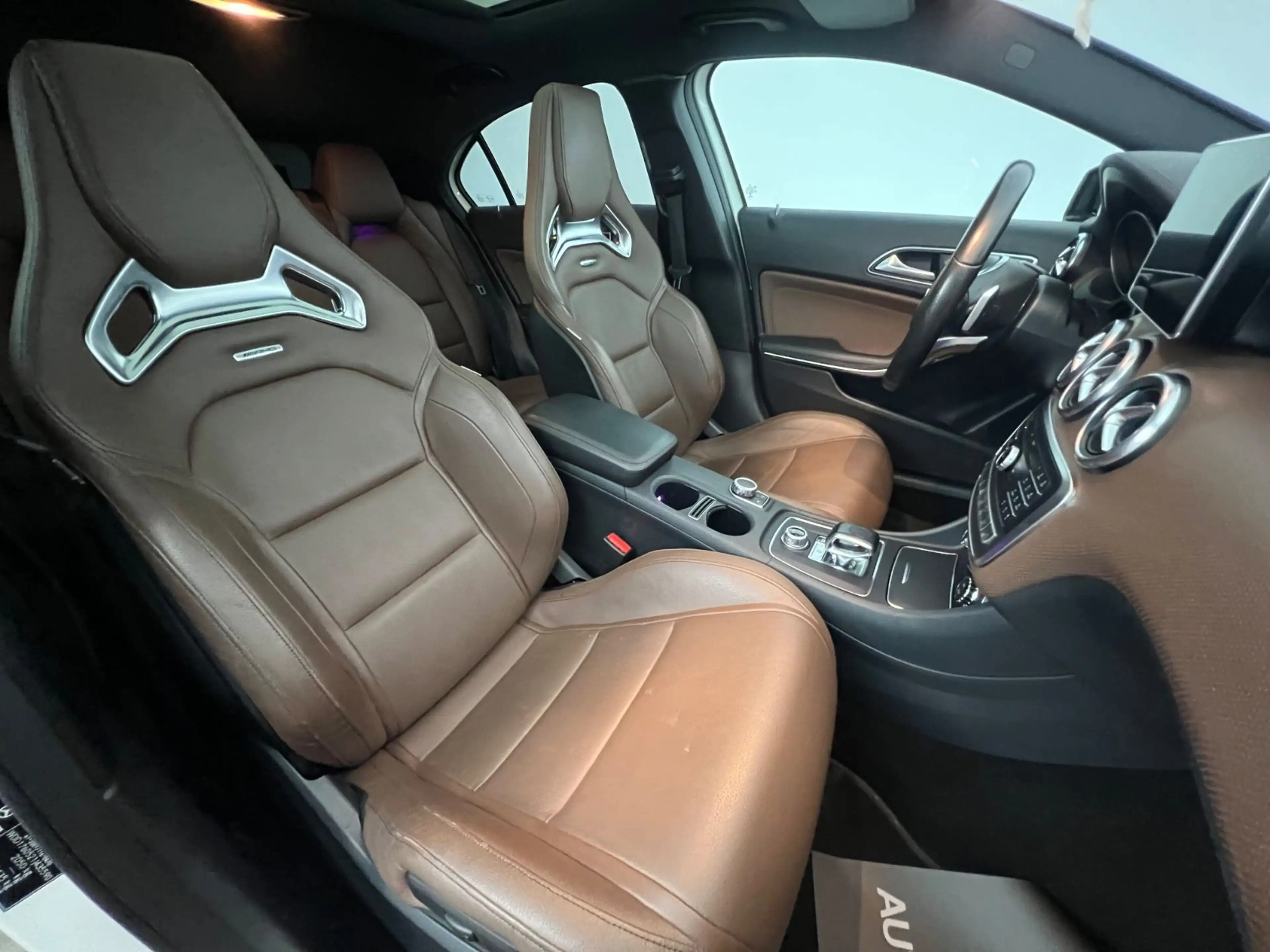 Mercedes-Benz A 45 AMG A45 AMG 4 MATIC PERFORMANCE SITZE/ 380 PS / — photo 6