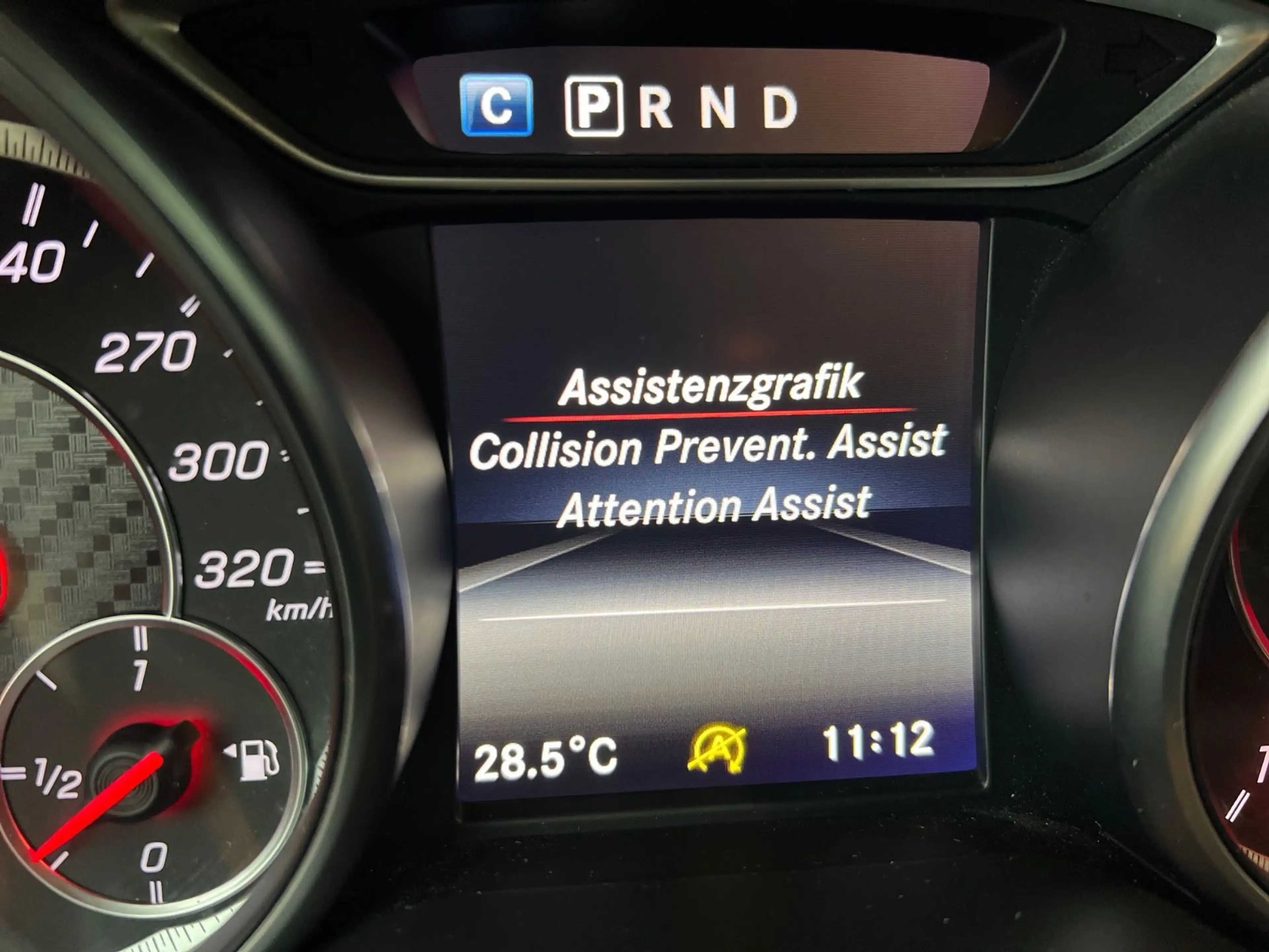 Mercedes-Benz A 45 AMG A45 AMG 4 MATIC PERFORMANCE SITZE/ 380 PS / — photo 26