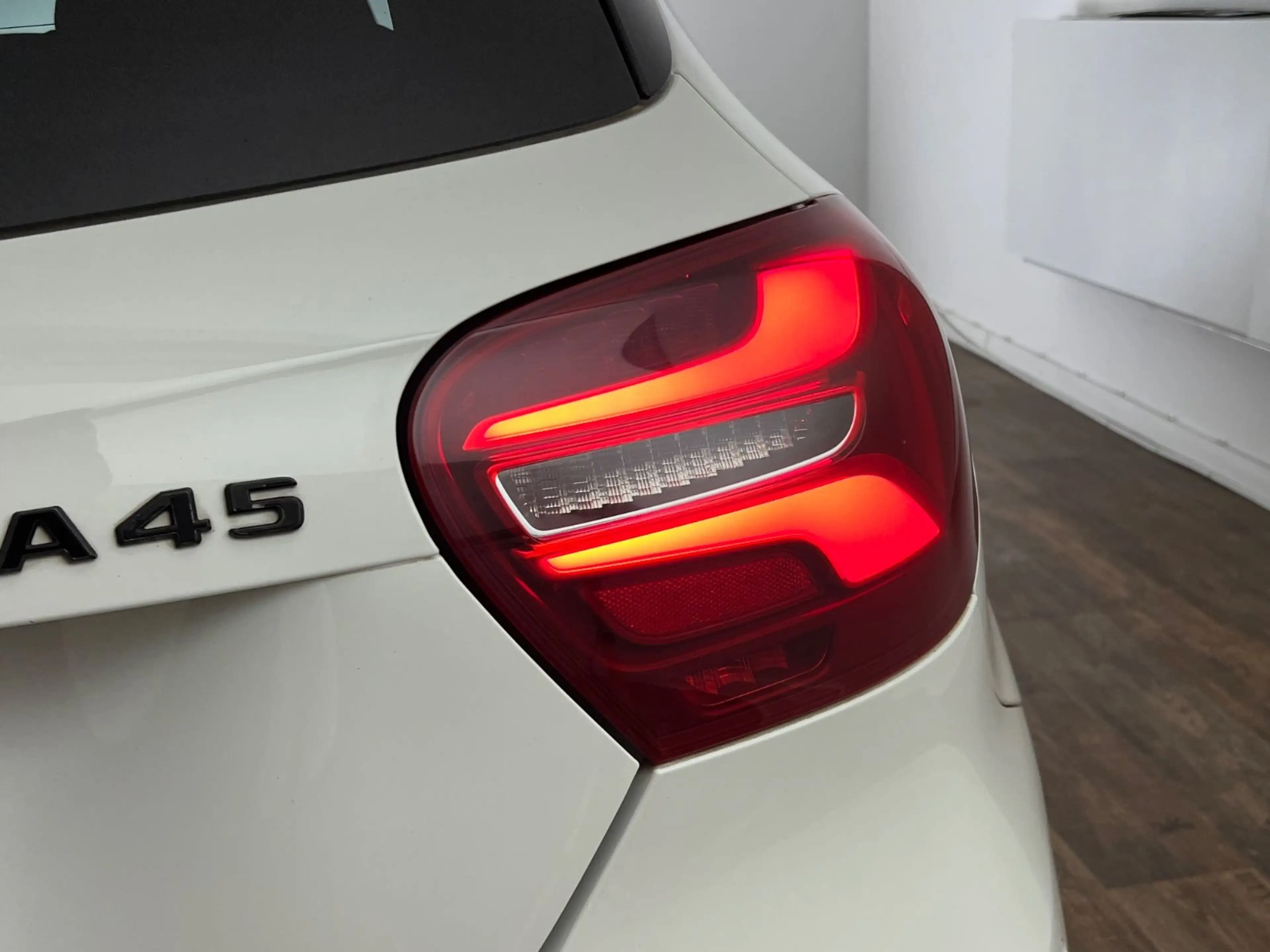Mercedes-Benz A 45 AMG A45 AMG 4 MATIC PERFORMANCE SITZE/ 380 PS / — photo 12
