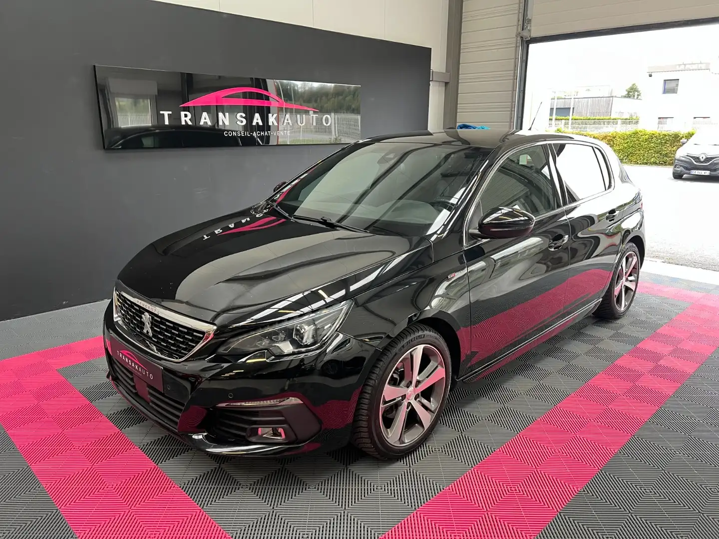 Peugeot 308 GT Line Noir - 1