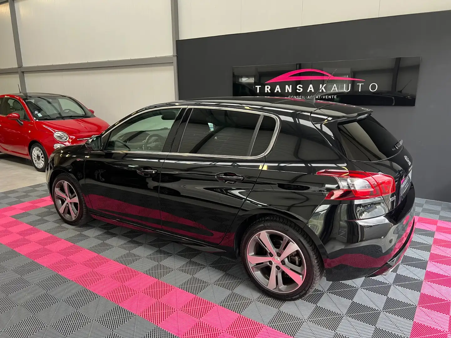 Peugeot 308 GT Line Noir - 2