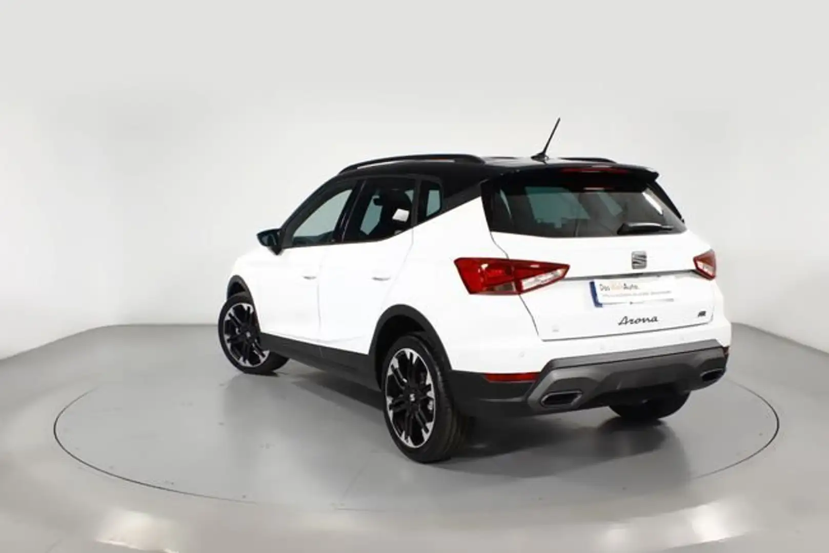 SEAT Arona 1.0 TSI 85KW FR+ S/S 5P Blanco - 2